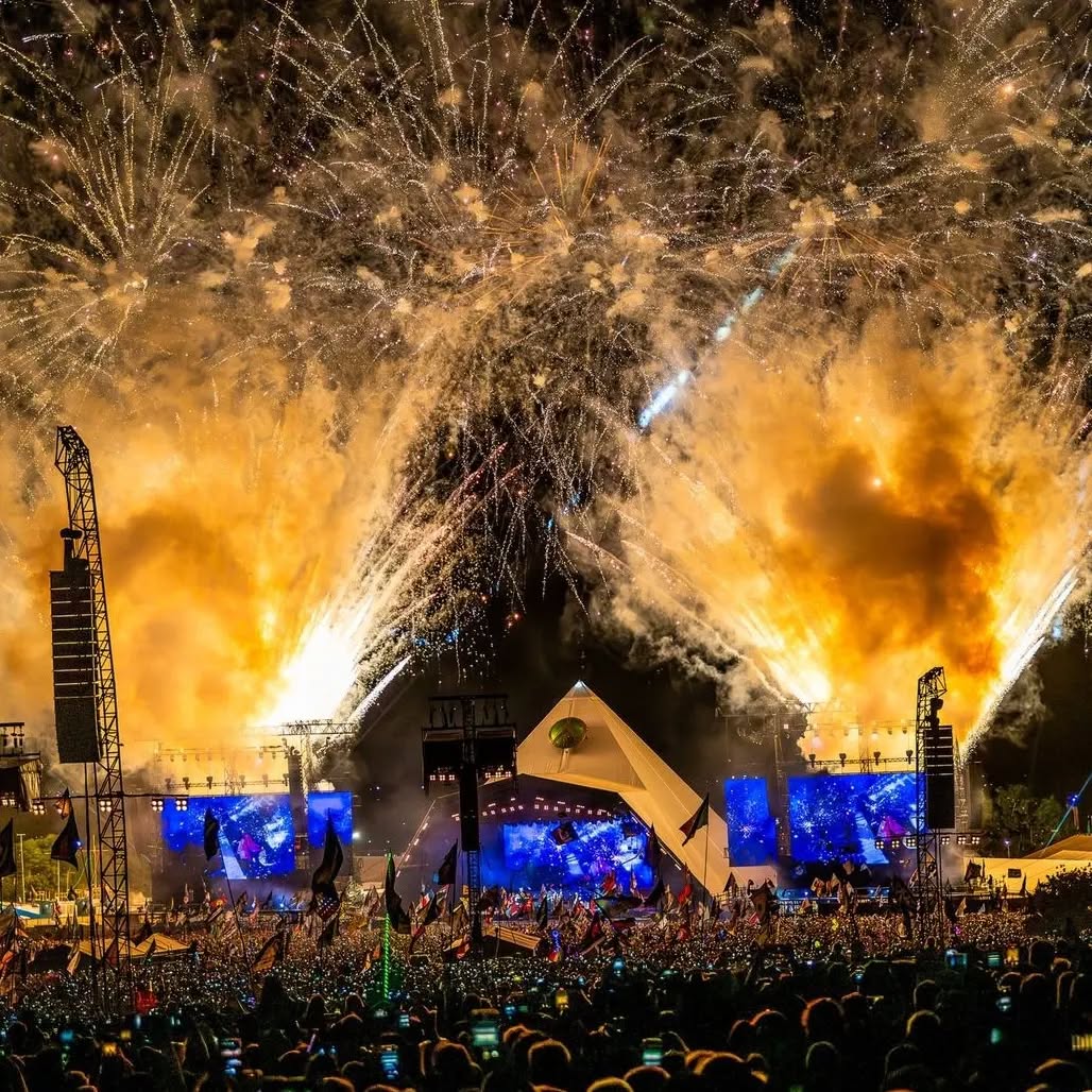 We are super pleased to announce that this year, thanks to the fabulous team at @glastofest, @stuart_mitchell_ctm and his amazing team of volenteer #stewards raised an incredible £7,650 for @st_marg Hospice. We are looking for supporters and sponsors to help raise even more money for this amazing #charity in 2024!
Glasto tickets go on sale on 2nd Nov and Sun 5th Nov.