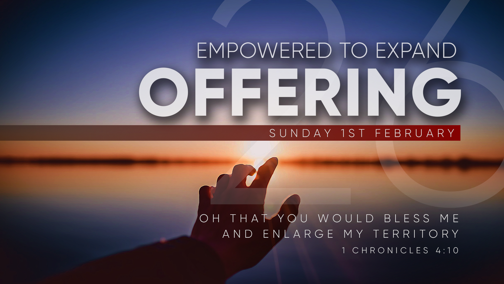 Our First Fruits offering is on Sunday 1st February 2026. It's going to be a time of worship, word and prayer as God anoints and blesses us for the year ahead. This is the year where we are Empowered to Expand! See you there Life City. #thisislifecity #London #christianity