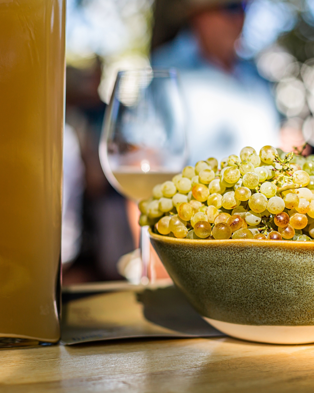 A friendly reminder that Nederburg’s Harvest at Dusk is coming up on the 28th February.
This is your chance to experience harvest in a way few people ever do - from grape picking and grape stomping to sitting down to a fireside dinner paired with Nederburg wines!
It doesn’t matter if it’s your first time or you’re a returning guest, the evening is about connecting with the vineyards, the season, and the people who make every bottle possible at Nederburg.
Tickets are available on Howler, and we’d love to see you there.
Date: 28th February
Tickets: R1495pp (includes welcome drinks and canapes, harvest experience, 3-course dinner with wine pairing. Cash bar available)
Time: 5pm
#WelcomeToOurHome #SummerAtNederburg #PaarlWineRoute