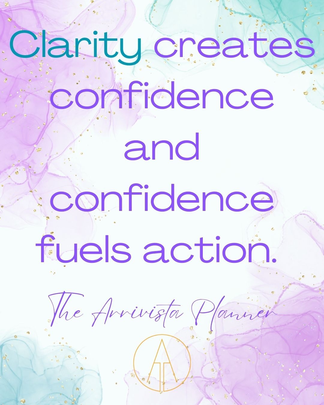 When you know what matters most and have a clear plan, hesitation fades. Confidence rises naturally, and every step forward becomes purposeful and bold.
Clarity and action work together — the more intentional you are, the more unstoppable your momentum!💚💜💚💜
*Create a life you love*
*Inspire*Create*Accomplish*Celebrate*
www.arrivistaplanner.com
.
.
.
.
.
.
.
.
.
.
.
.
.
.
.
.
.
.
.
.
.
.
.
.
#QuoteOfTheDay #InspirationalQuotes #MotivationalQuotes
#QuotesThatInspire #QuotesAboutLife #DailyQuotes #QuoteGram #LifeQuotes #PositiveVibes #SelfLove
#WordsOfWisdom #Believe #Mindset #LoveYourself #QuoteLovers