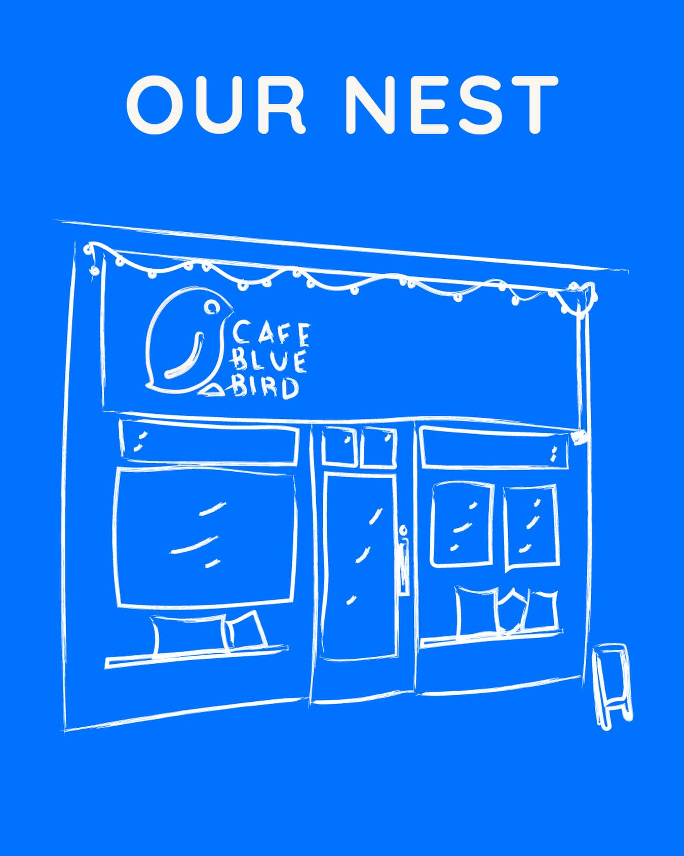 WELCOME TO OUR NEST: Café Bluebird 🐦💙
We fuel your mountain adventures with hearty food and barista coffee. There’s something for everyone, including vegetarian and gluten-free options.
Grab a takeaway for the slopes 🏔️ or settle into our cozy nest and soak up the warm, welcoming vibe.
Open early, seven days a week.
#cafebluebird #chamonix #cafe #takeaway #chamonixfood