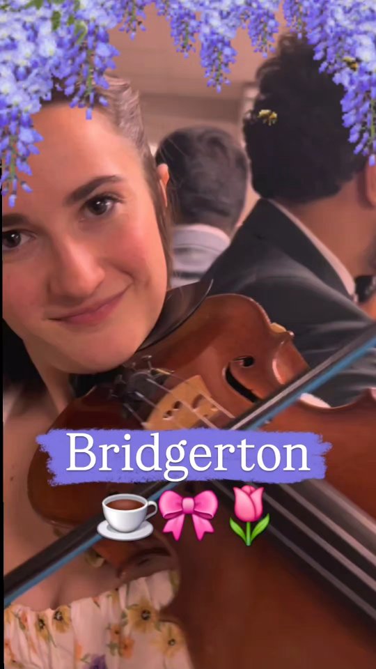 A cup of tea ? ☕️💌
Violon | Quatuor | Reprise | Bridgerton | Netflix | Saison 4 | Cover
#violin #bridgertonseason4 #bridgerton #bridgertonmusic
#netflixandchill
@bridgertonnetflix @netflixfr @bridgerton.france @lachroniquedesbridgerton @bridgertonseriess