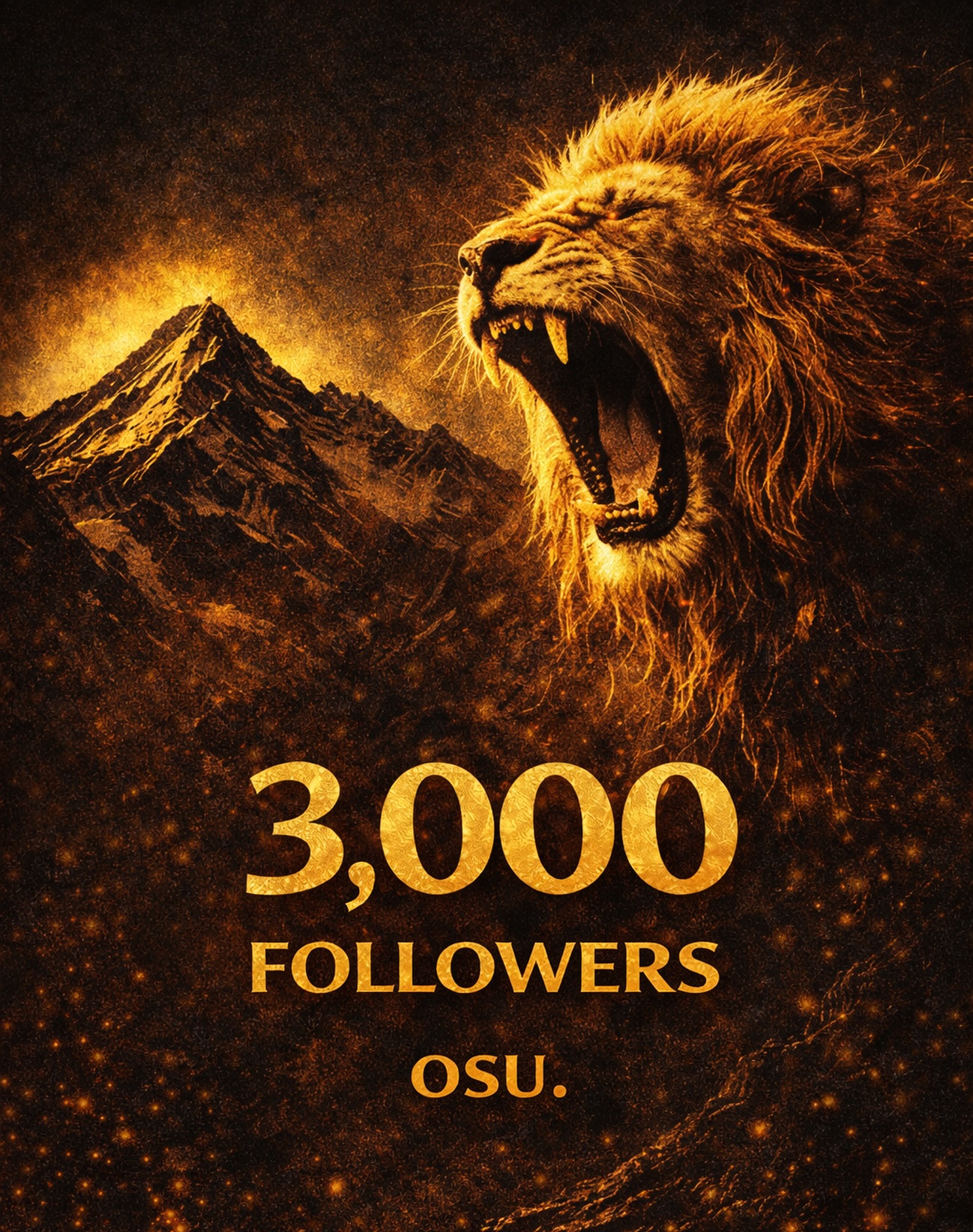 3,000 followers.
Not built overnight.
Built through consistency, discipline, and a shared love for karate.
This community represents fighters, families, coaches, and supporters who believe in hard work and respect — on and off the tatami.
The path continues.
Osu.
#Kyokushin
#KyokushinFightAcademy
#Osu
#DojoLife
#MartialArts