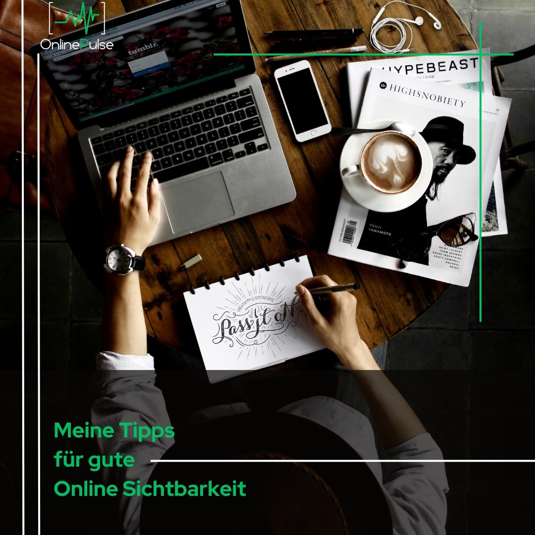 🌟Wie wächst mein Business im Netz?!🌟
Content Marketing
🤜Qualitativer Content: Erstelle informative und unterhaltsame Inhalte, die einen Mehrwert bieten.
🤜Bloggen: Ein Blog ist eine hervorragende Möglichkeit, regelmäßig neuen Content zu veröffentlichen.
🤜E-Mail-Marketing: Baue eine E-Mail-Liste auf und versende regelmäßig Newsletter.
Social Media
🤜Richtige Plattformen: Wähle die sozialen Netzwerke aus, die deine Zielgruppe nutzt.
🤜Regelmäßiger Content: Publiziere regelmäßig ansprechende Inhalte, die zum Teilen anregen.
🤜Interaktion: Reagiere auf Kommentare und Nachrichten, um eine Community aufzubauen.
Suchmaschinenoptimierung (SEO)
🤜Keyword-Recherche: Finde heraus, welche Begriffe deine Zielgruppe sucht und baue sie in deine Inhalte ein.
🤜On-Page-Optimierung: Verbessere die Struktur deiner Website, verwende aussagekräftige Überschriften und Meta-Beschreibungen und optimiere deine Bilder.
🤜Backlinks: Baue hochwertige Links von anderen Websites auf deine eigene auf.
Solltest du weitere Anregungen benötigen, kontaktiere mich gerne hier bei Insta oder lass einen Kommentar da. ❤️
#onlinemarketing #marketingtipps #sichtbarkeit #onlinepräsenz #digitalesmarketing #seo #businesstips #durchstarten #marketingstrategie #webdesign #contentmarketing #onlineshop #mittelstand