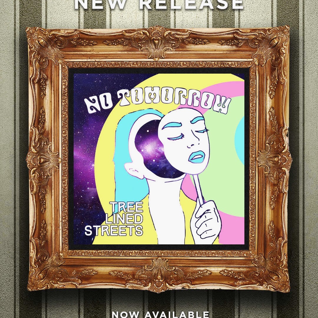 Our new song "No Tomorrow" out today June 17th