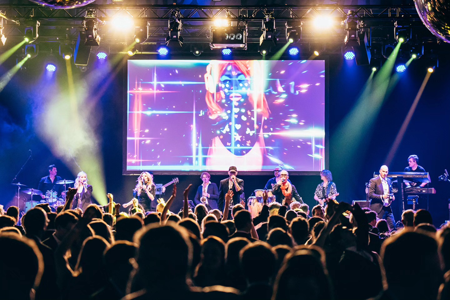 POWER LIVE MUSIC
#munichselectband
#munichselect
#Liveband
#corporatrevents
#firmenfeier
#exclusiveevents
#showband
#Livemusic