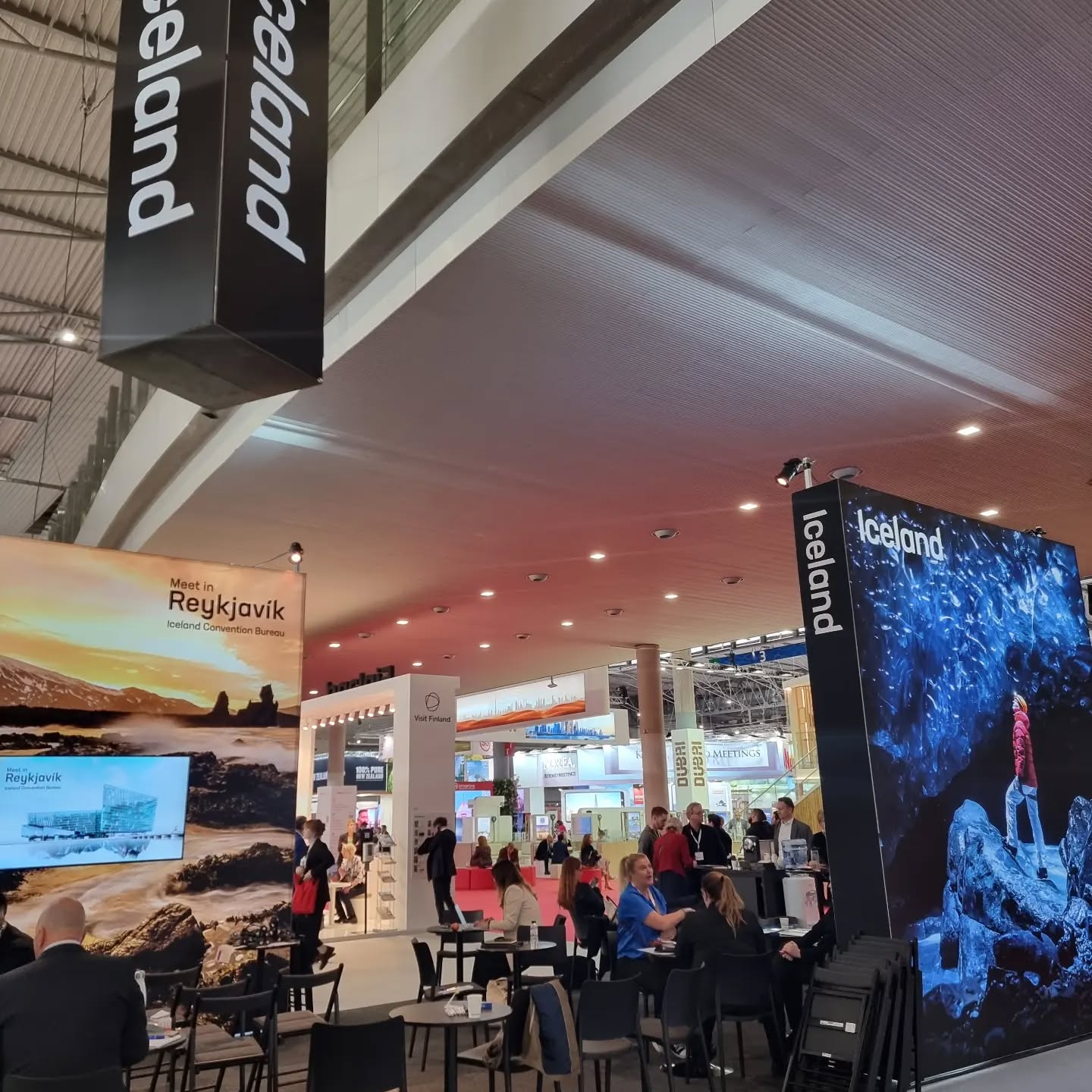 IBTM 202 Barcelona -> H75 Iceland