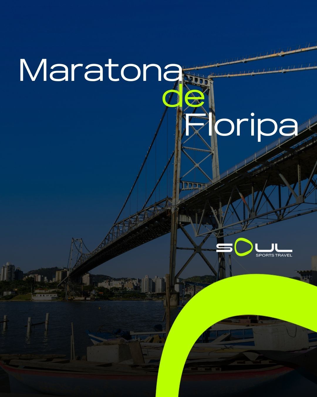 Tá pensando em correr uma maratona (ou meia!) no meio do ano ou no começo do segundo semestre? Se tem um lugar que combina cenário incrível, clima frio e percurso rápido, é Floripa, a Ilha da Magia! E o melhor: você tem duas opções – pode escolher entre correr em junho ou agosto. Ou quem sabe fazer a meia maratona em junho e encarar a maratona em agosto? Que tal?
Curtiu a ideia? Fale com a gente! Link na bio. 🔗🔥