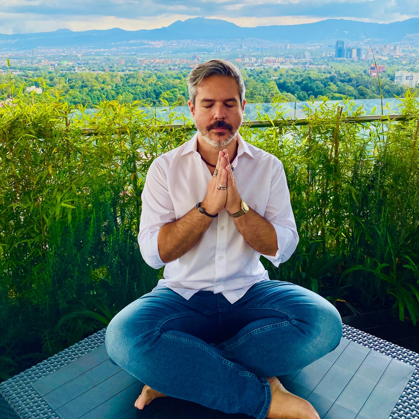 Gotta be real with you — mornings are not my most natural rhythm, especially when jet lag has been in the mix like it has these past two weeks. When I am tired, I feel everything more intensely. My senses are sharper, my spine is more sensitive, and it takes more intention to stay regulated and clear.
So lately, I have returned to some very simple basics I learned years ago from my Dahn Mu Do Master, Master Yu.
One practice I have been leaning on is a 90-second micro-ritual each morning. It reliably clears mental noise and helps me make one clean, decisive choice for the day.
Want to try it?
Take a breath.
Place one hand on your heart.
Scan your body and notice where there is tension.
Bring awareness to it.
Acknowledge it.
Say thank you.
Invite it to leave.
Stay with the sensation until you feel the shift — calmer, clearer, and ready to move forward.
This is exactly the kind of embodied practice I teach in my upcoming signature offering, The Intuition Workout (previously titled METAMORPHESIA), which I have been refining for the last few years and will be launching in late spring.
Small, consistent, embodied practices create real momentum — especially when cultivating the energy and clarity to access your intuitive abilities.
Try this now and notice the difference.
Ready to go deeper?
Subscribe on my website to receive a free Manifestation Meditation and be the first to experience The Intuition Workout.
👉 https://wix.to/WAeF4wN
#DailyRitual #IntuitionWorkout #EmbodiedWisdom #Momentum #IntuitiveLiving