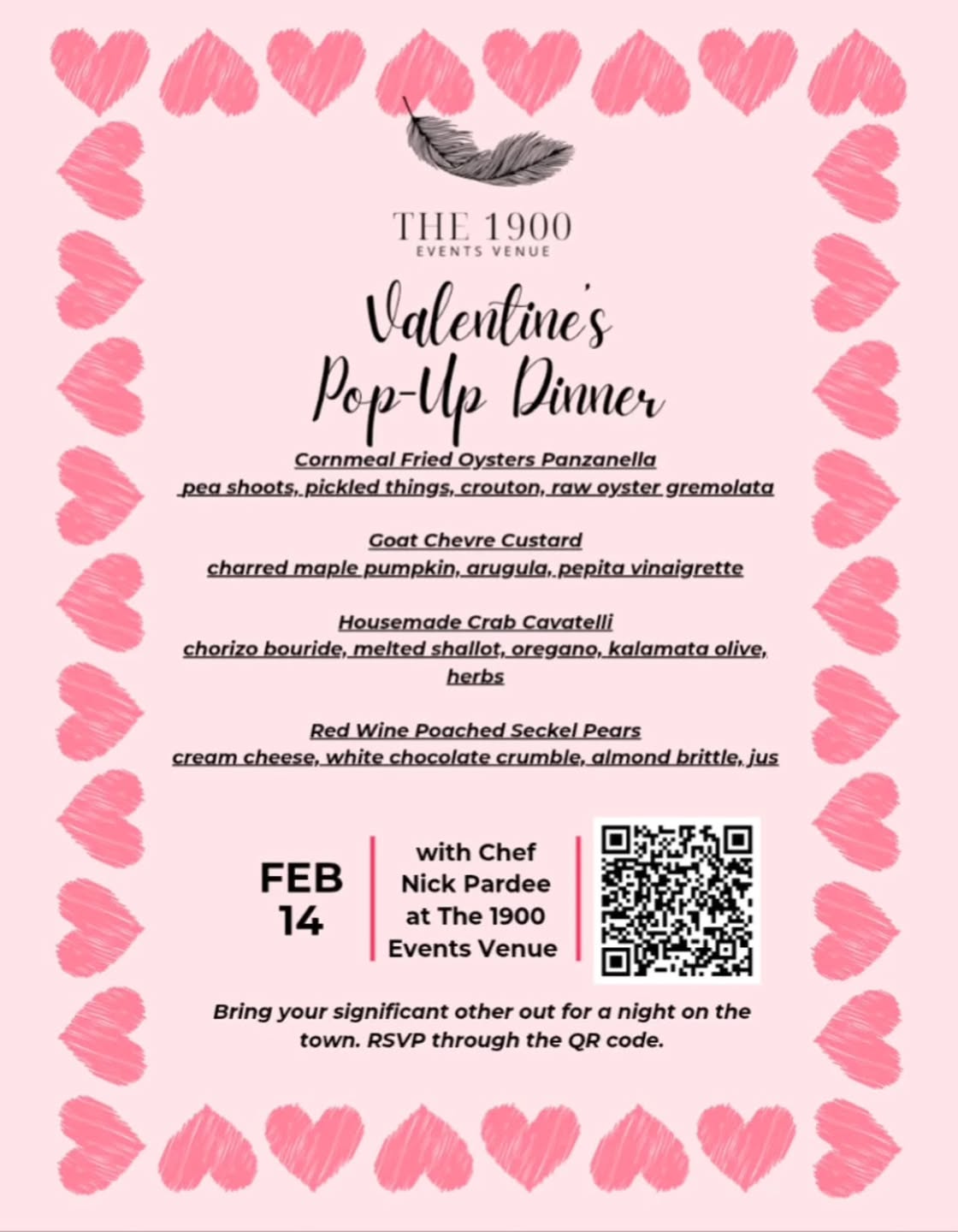 With @nineteenhundredmt Valentine's Day pop up menu just dropped! Get your table now!
.
.
.
#livingstonmt #livingstonmontana #valentinesdaydinner #explorelivingstonmt #livingstonmtevents