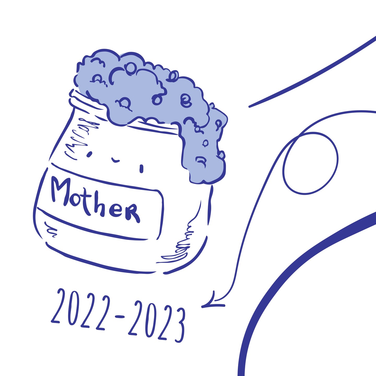 Lessons were continuing to be learned. How to properly feed a starter. What a mother should look and smell like. How to use cast iron pots to bake. And the list goes on.