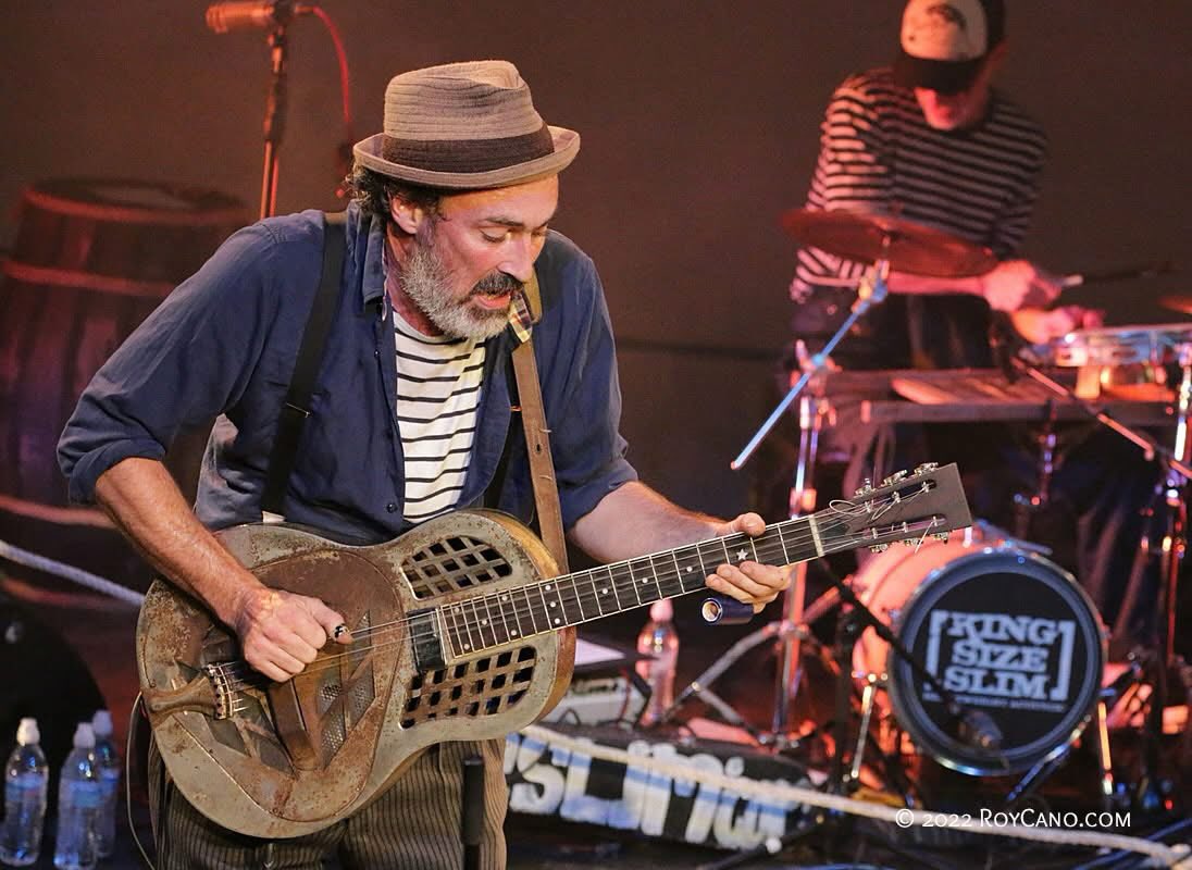 ๐ธ Next Saturday 7th Feb we have the incredible @kingsizeslimmusic playing an afternoon session for us ๐๐๐ป
6-8pm in the main bar ๐ธ