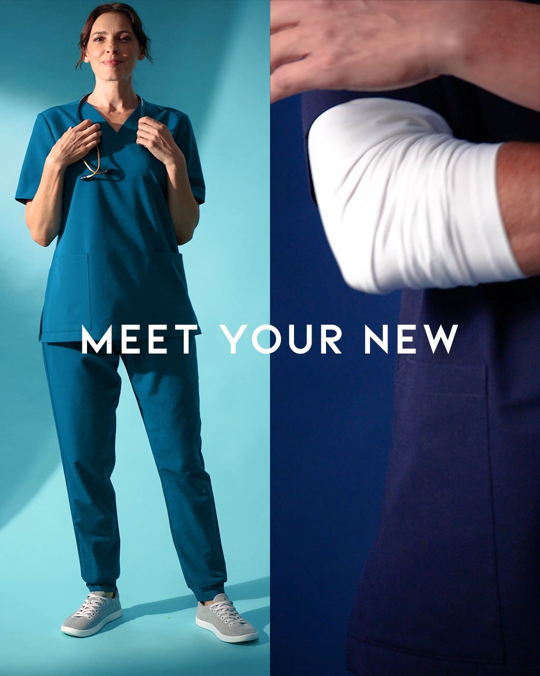 **Pulse Scrubs | Biz Eco Range**
Comfort that works as hard as you do.
The Pulse Scrubs from the Biz Eco range are lightweight, breathable and made with sustainability in mind—without sacrificing durability or fit. Designed for long shifts, constant movement and real-world wear, these are scrubs your team will actually want to put on every day.
Practical. Professional. Responsible.
That’s workwear done properly.
#PulseScrubs #BizEco #SustainableWorkwear #EcoUniforms #HealthcareUniforms #ScrubsAustralia #ModernWorkwear #PressedForTime