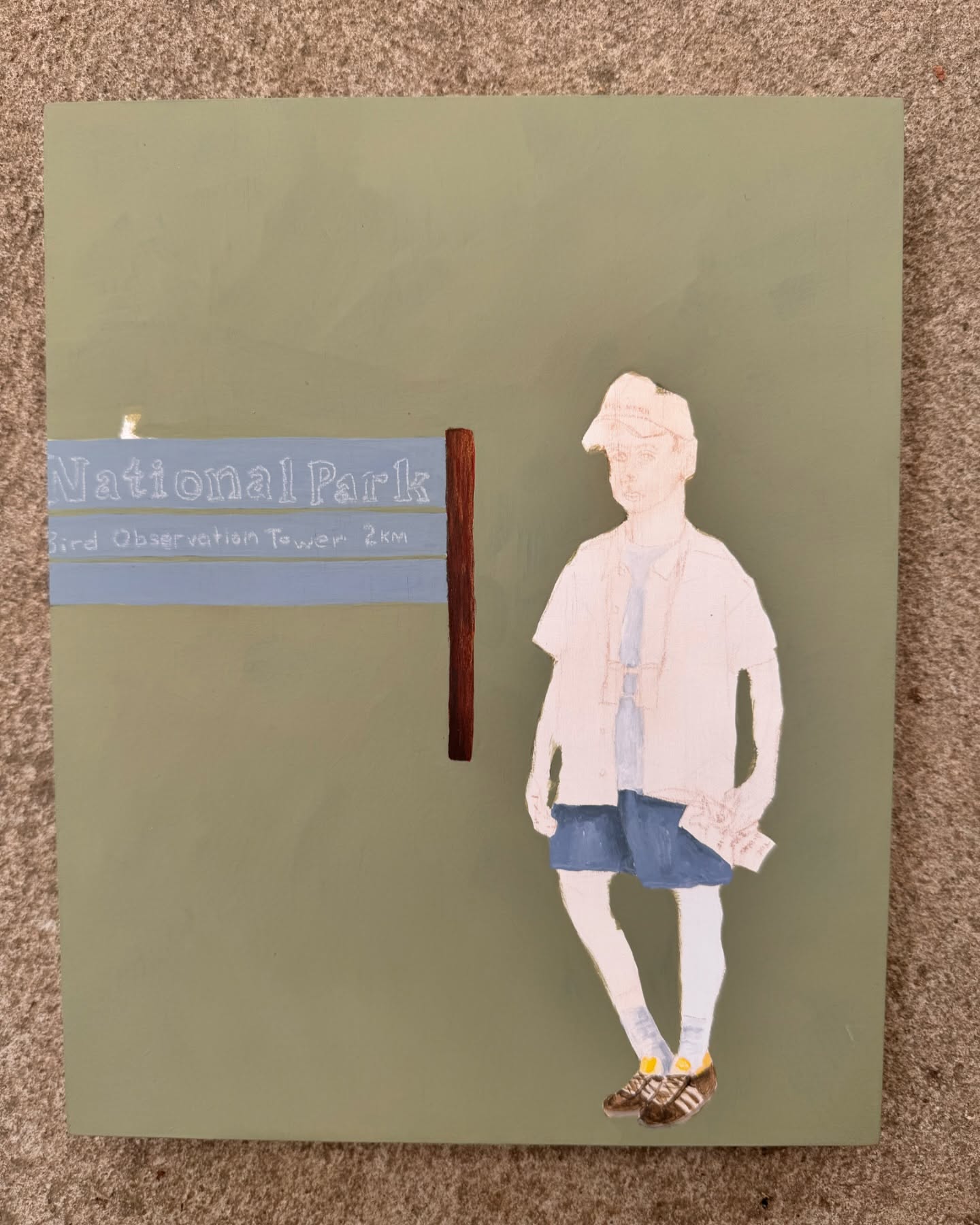 Work in progress. 🩵🦜 #birdnerd