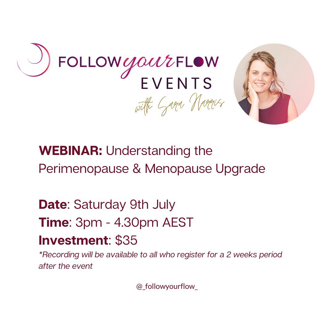 The cycle of menopause is far from embraced by women 🌕
As well as the process of ageing, women experience many challenging symptoms at this time, such as night sweats, insomnia, dry vagina, painful sex, anxiety, depression, hot flushes, just to name a few.
Menopause is universal across culture & society - but the symptoms of menopause are not. Why is this? 🧐
Stress plays a major role in all of the above, affecting us physically, mentally and emotionally and it is also a consequence of all of the above. Women can find themselves in a vicious cycle wondering what is going on, feeling like everything is falling apart and wondering where all of these symtpoms 'suddenly' came from.
The process of ageing and maturing has been reduced by unimaginable proportion to being something likened to a shrivelling and slow decline & decay that leaves a woman destitute and void of her once buoyant youth and desirable features. What a lie we are sold...yet one we have swallowed and is the reality for so many women - to varying degrees of course.
"Hot flashes or flushes are, by far, the most common symptom of menopause. About 75% of all women have these sudden, brief, periodic increases in their body temperature"
Join the webinar this coming weekend 🙋🏼♀️
Understanding the Perimenopause & Menopause Upgrade
Saturday 9th July
3pm - 4.30pm
Register over on the website - link in bio. Can’t make the live event? No problem, all who register will receive the recording to view in their own time for a 2 week period 🙌🏼
#menopause #perimenopause #perimenopausehealth #hormonalimbalance #hormones #hormonalhealth #followyourflow #cyclewise