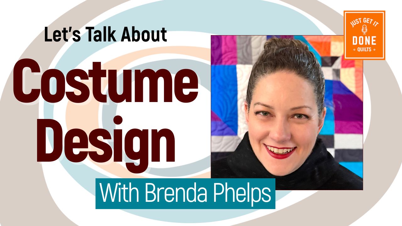Check out my new interview with Costume Brenda. She shares stories from her broadway days...just so interesting how much thought and work goes into every costume. https://youtu.be/hqZJnYaNg5Q?si=PBQqxYA3DVyms3A_