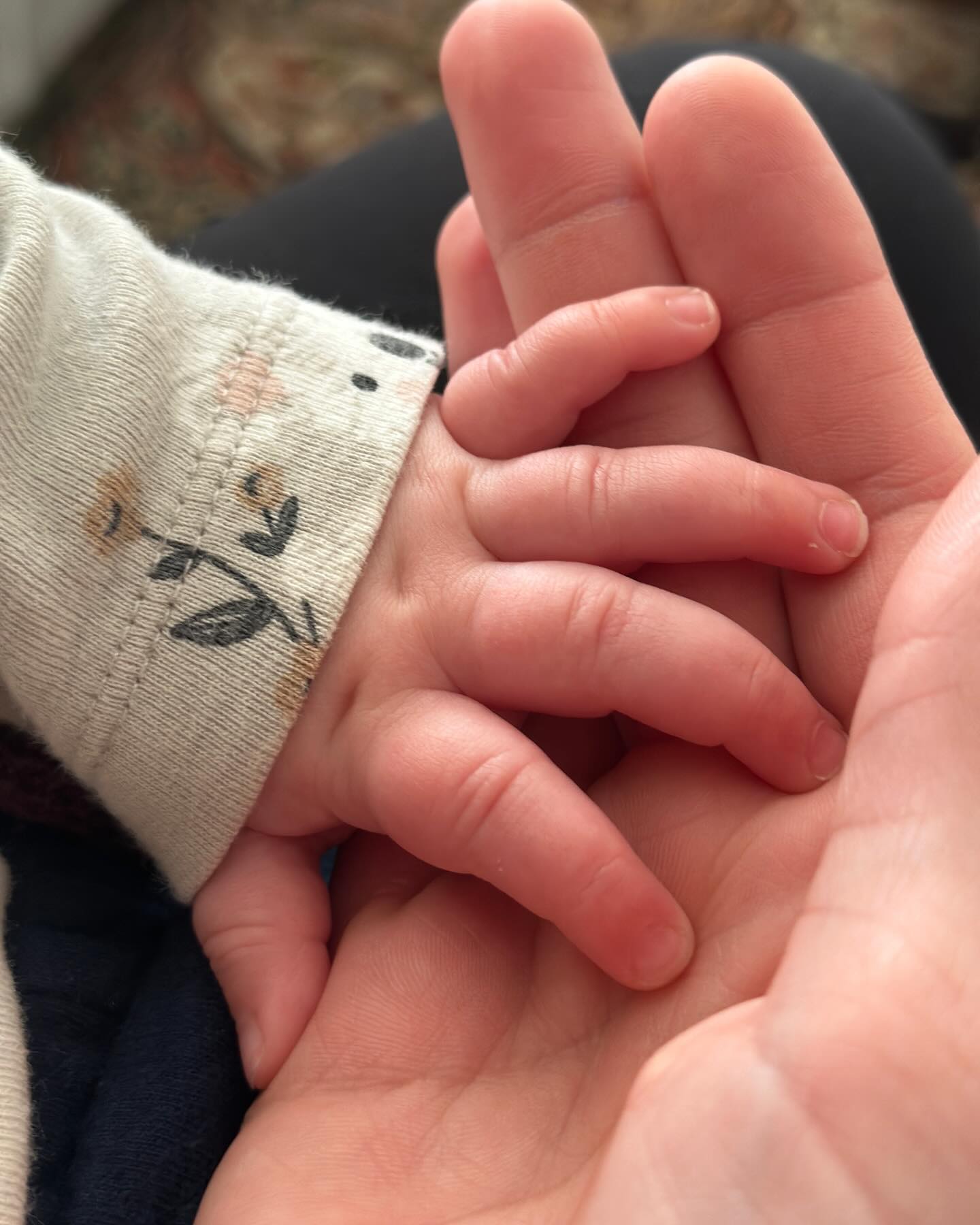 You are not ‘just’ anything.
Not just a woman
Or just a friend
A wife
A partner
Or just a mother.
You are a universe,
made up of waves that brought life,
stars that hold dreams,
landscapes of home,
rocks that will crumble but will always remain.
The winds gentle sway and strongest roar.
You are someone’s ‘all’,
and ‘all’ is not lost.
You are a mother.
But never, just.
- @jessurlichs
#motherhood #tinyhands #amotherslove #birth #neverjust #birthdoula #novadoula