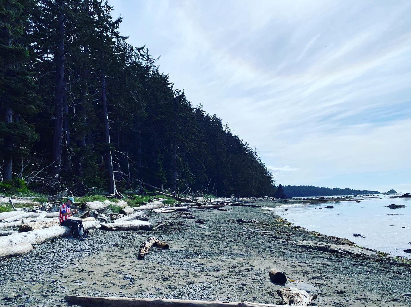 The Ozette Traingle Loop will take you through Olympic National Park to visit forests, sand dunes, beaches, and even an island. Head over to the blog to read more about the best places to see at Olympic!
📸 @pnw.hiking.trails
.
.
#olympicnationalpark #olympic #nationalpark #nationalparks #pacificnorthwest #pnw #pnwhiking #instatraveling #explore #getoutside #wanderlust #neverstopexploring #shewanders #sheisnotlost #womentravelers #girlsthatwander #travelblog #travellingtheworld