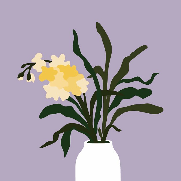 Flowerbomb #illustrationoftheday #illustration #illustrationartists #iloveillustration #illustrationdrawing #flowers #flowerbomb #flowerpower #flowerlovers