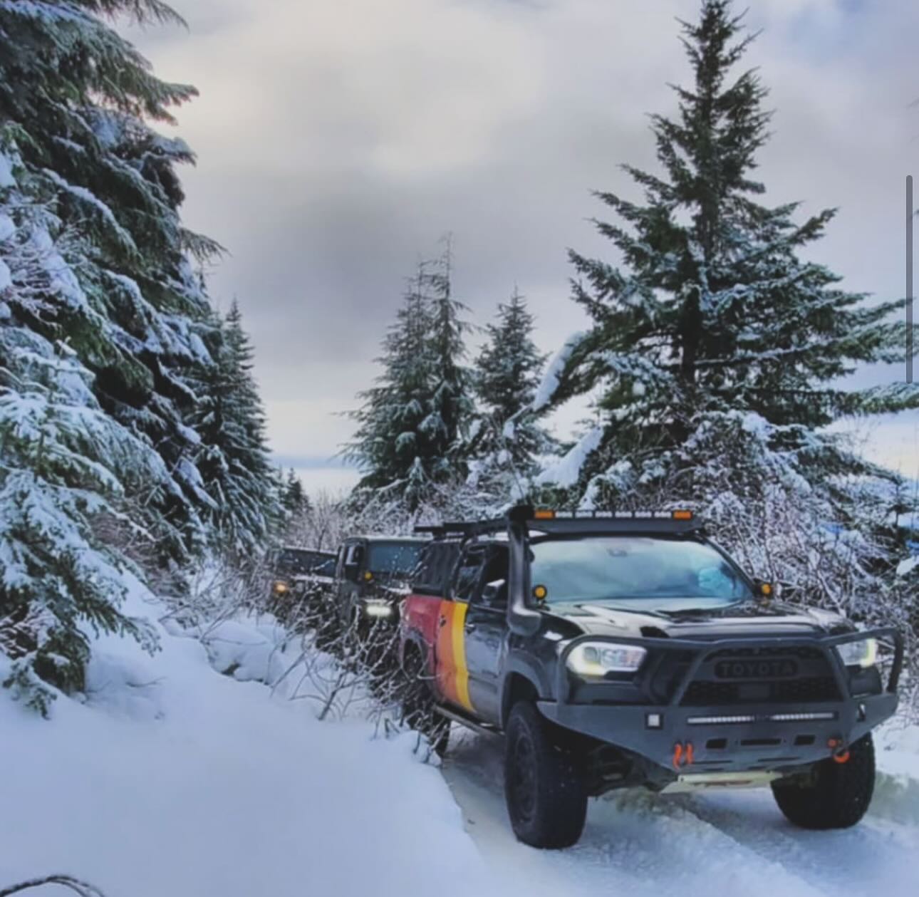 We are adding 4x4 and Jeep tours in 2025 as well. #gameon #travel