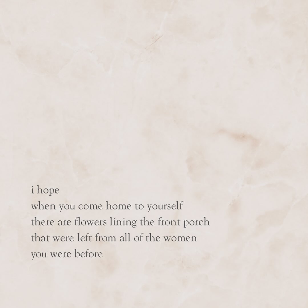 self-improvement + self-acceptance = grace.
Give yourself some grace.
xx
New on the blog, check it out. Link in bio.
@maiapoetry
#newyear #resolutions #newblogpost #mentalhealth #impostersyndrome #therapy #self-care #selfcare #anxiety #depression #sad #counselling #selfimprovement #attachmenttheory #selfdevelopment #selfimprovement #therapist