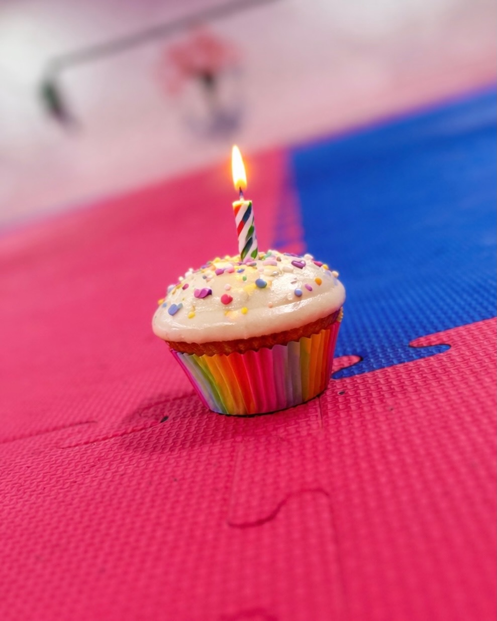 Happy Birthday to head instructor and founder of WMA!