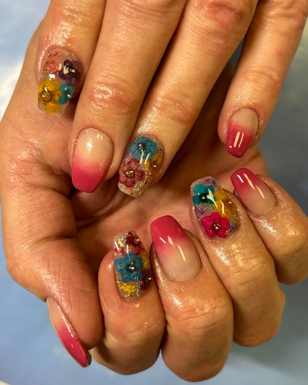 Nails by Ashlee May Barrios