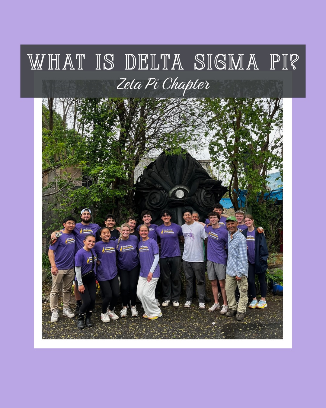 Need a recap on what DSP is all about? Swipe➡️
And feel free to check out our website (linked in bio) for more details about Zeta Pi🙌
We hope to see you at our next 3 recruitment events:
• TODAY, 1/30 @ 12:20PM in Doyle North: Social Event
• Monday, 2/2 @ 9:15PM in Doyle South: DEI Event
• Tuesday, 2/3 @ 9:15PM in Doyle South: Professional Event
#rushdsp #dsprecruitment #deltasigmapi #sjudsp #businessfraternity