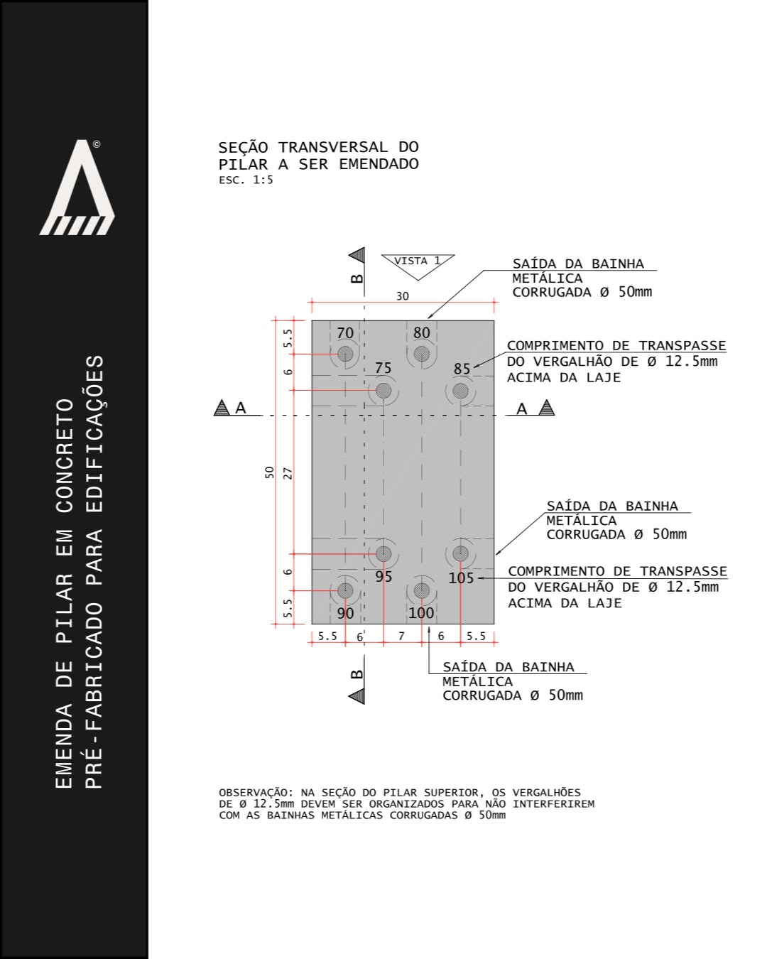 Múltiplos pavimentos a emenda de pilares pré-fabricados é um dos pontos mais críticos do projeto estrutural.
Ela precisa garantir continuidade estrutural, transferência segura de esforços e precisão na montagem, especialmente em obras verticais.
Neste detalhe técnico, destacamos uma solução amplamente utilizada em edifícios altos:
Emenda com bainha metálica corrugada e graute, permitindo o transpasse adequado das armaduras e um comportamento estrutural monolítico após a grauteação. Alternativamente, em situações específicas de carga, geometria ou execução, a emenda também pode ser realizada com encamisamento metálico, ampliando a capacidade resistente e o controle de deformações.
Cada solução exige análise criteriosa de: Esforços normais e momentos, sequência construtiva, tolerâncias de montagem, durabilidade e desempenho ao longo da vida útil
A Engastar Engenharia desenvolve projetos estruturais complexos em concreto pré-fabricado.
👉 Vem engastar o seu projeto com a gente!
engenharia@engastar.com
Whatsapp (54) 98144-9876
#EngastarEngenharia #EngenhariaEstrutural
#ConcretoPreFabricado #PilaresPreFabricados
#EmendaDePilares #EdificacoesAltas #EstruturasVerticais
#ProjetoEstrutural #DetalheConstrutivo
#Graute #BainhaMetalica #EncamisamentoMetalico
#IndustriaDaConstrucao #ObrasVerticais
#EstruturasComplexas#engenhariadeprecisão