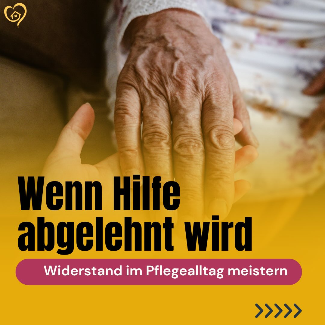 Viele ältere Menschen lehnen Hilfe nicht ab, weil sie sie nicht brauchen sondern weil sie ihre Selbstständigkeit schützen möchten.
Widerstand ist oft kein „Nein“, sondern ein Ausdruck von Angst, Scham oder dem Wunsch, die Kontrolle über das eigene Leben zu behalten. Gerade deshalb kann externe, neutrale Unterstützung entlasten – ohne familiäre Rollen zu belasten oder Druck aufzubauen.
Alltagsunterstützung bedeutet:
✔ auf Augenhöhe begleiten
✔ Gefühle ernst nehmen
✔ Veränderungen behutsam einführen
Kleine Schritte können dabei eine große Wirkung haben – für Betroffene und für Angehörige. 💛
Du oder jemand in deiner Familie wünscht sich Unterstützung im Alltag?
Bei Alles im Griff sind wir da: Verlässlich, respektvoll und mit Herz.
📍 Region Strausberg & Oberhavel.
📞 Melde dich gern bei uns.
#alltagshilfe #seniorenbetreuung #haushaltshilfe #pflegealltag #oranienburg
