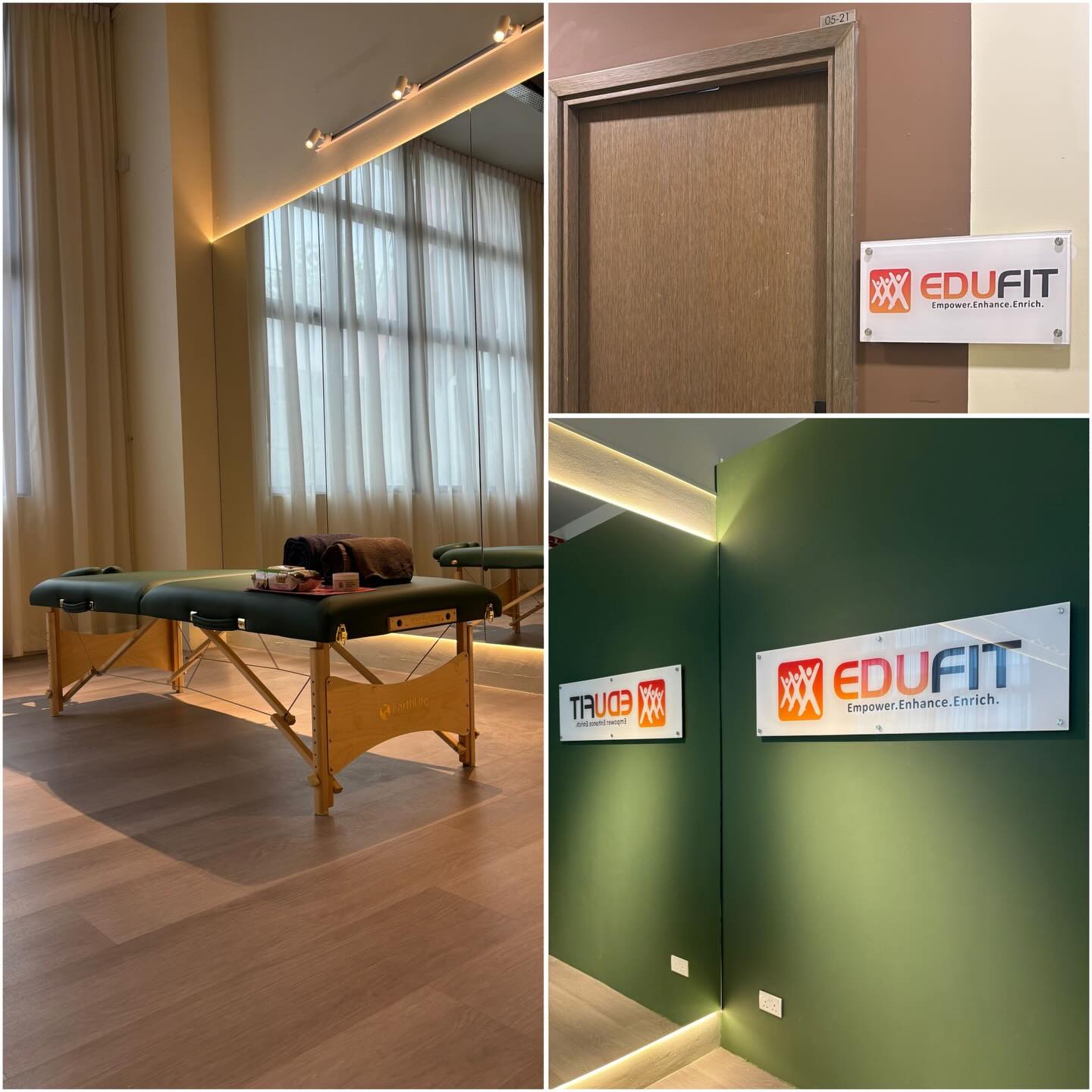 ✨ Announcement ✨
We’re excited to launch the new Edufit Asia Studio 🖤
A space built for learning, movement, recovery, and raising the standard of manual therapy education in Asia.
📍 Edufit Asia Studio
80 Changi Road
#05-21 Centropod
Singapore 419715
This studio marks a new chapter for us — more hands-on education, deeper practice, and a stronger community of movement and therapy professionals.
Doors are open and energy is high.
Come by, say hi, and grow with us 💪✨
#SoftLaunch
#NewSpace
#ManualTherapyEducation
#SportsTherapy