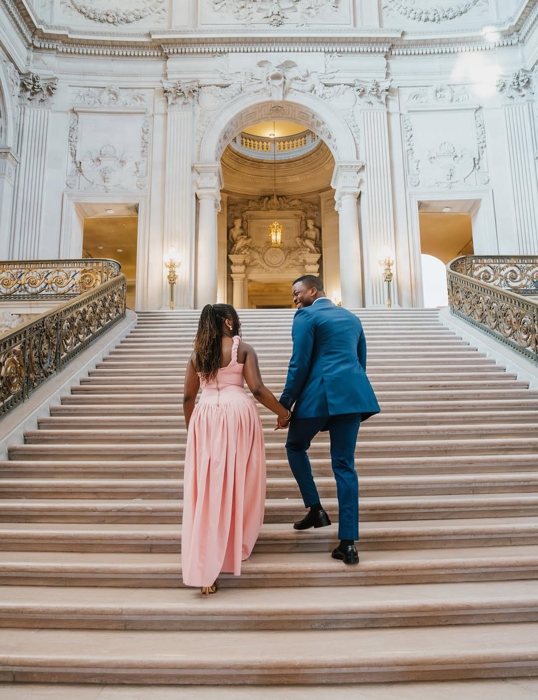 A Yes.
A Love Story.
In the Lyra dress.
Honoured to be a part of such a beautiful chapter.
Congratulations @xoreni 🤍
Dress: @adeysoile
📷: @lou_alvv