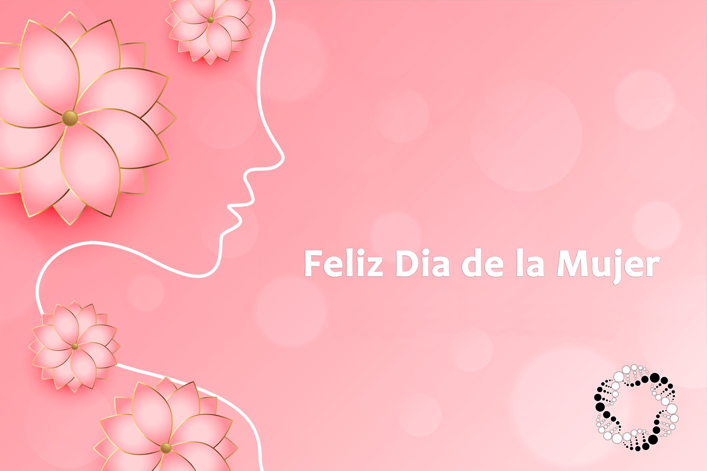 🌸Mujer celebra tu día con orgullo porque eres la combinación perfecta entre el amor y la comprensión. Porque eres fuerte, luchadora y emprendedora. Felicidades!!
#DiaInternacionalDeLaMujer #Sannder