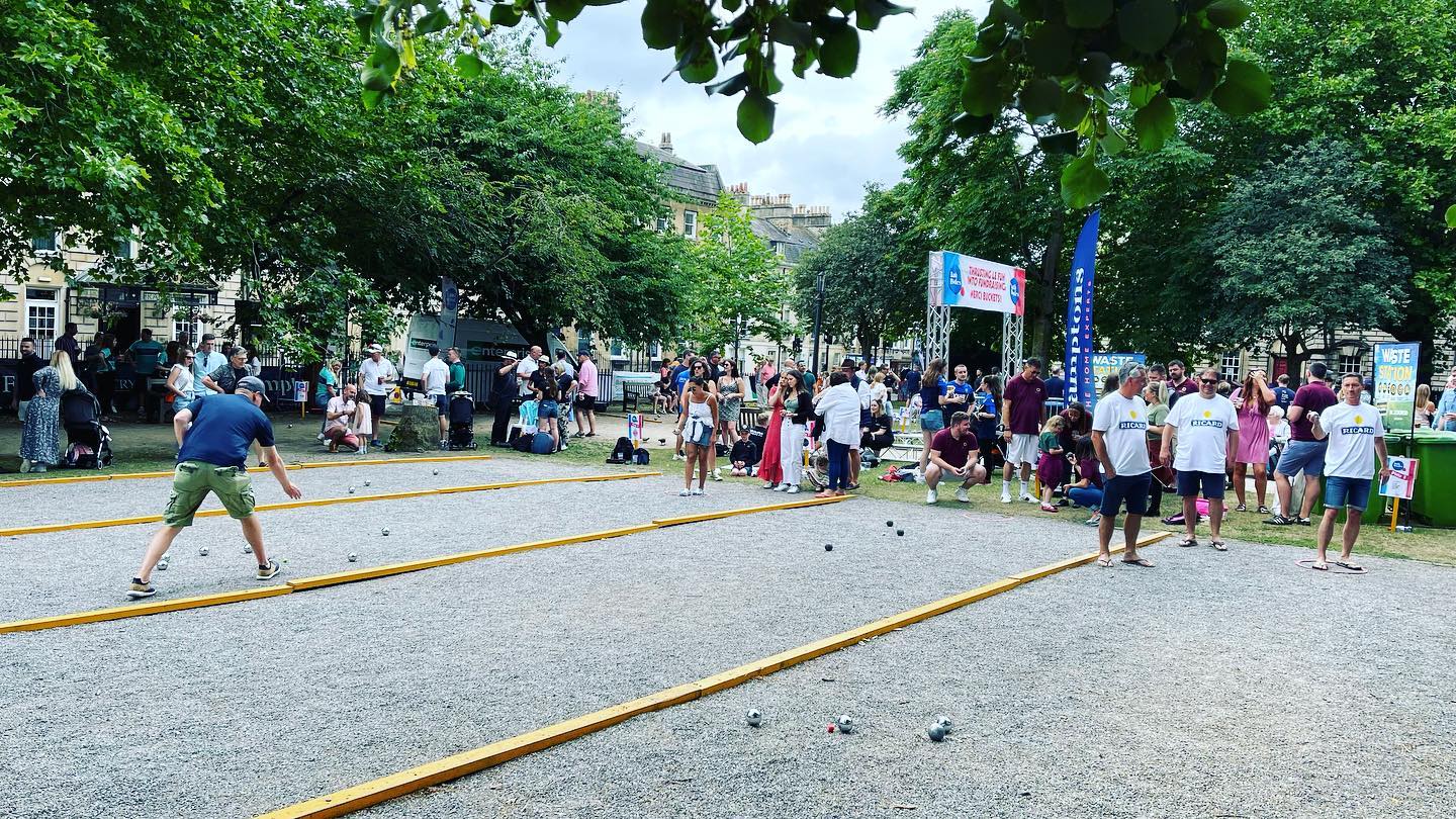 Boule in Bath