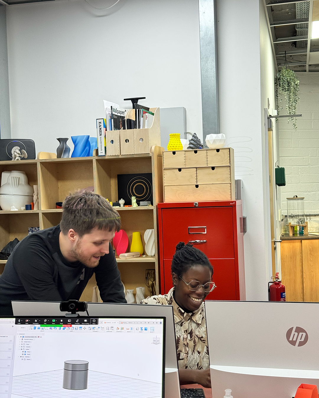 Next in our Autodesk-certified instructor series, meet Harvey 💡
Harvey is an Autodesk-certified instructor at London Software Training and our sister school, @londonfieldsdesignschool.
He first got into 3D printing more than ten years ago and has been captivated ever since by both the technical and creative possibilities of the technology. With 3D printing, designers can create parts that are impossible to make any other way. Its versatility and range of materials also make it one of the most sustainable practices in design.
Harvey teaches 3D Printing and Fusion, and upon successful completion, you’ll receive an Autodesk-recognised certificate.
#ATCPoweredLearning #AutoDesk #LSTCommunity #3DPrinting #Fusion360 #CreativeTeaching