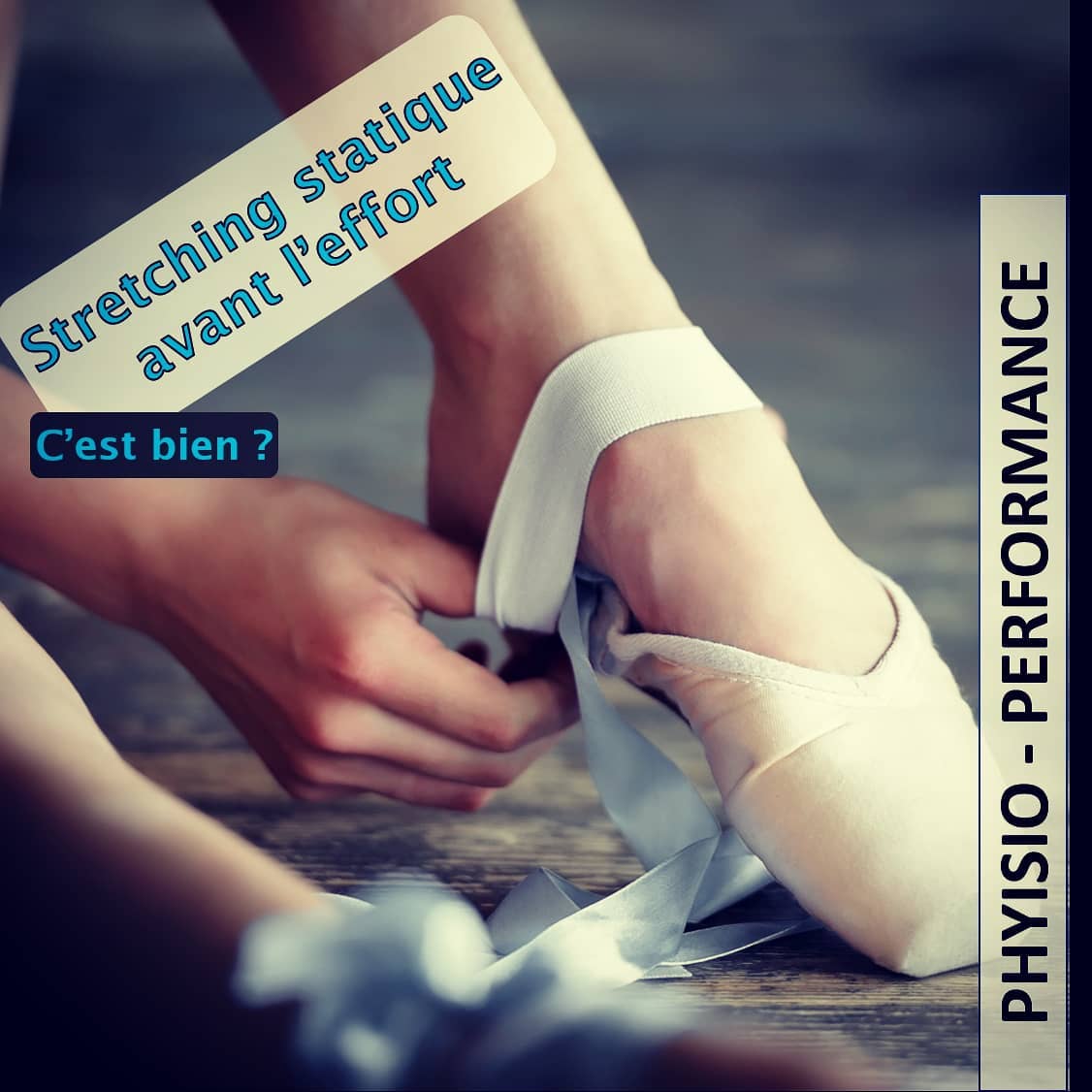 Dites nous en commentaire quelles sont vos habitudes en stretching !
L’influence du stretching statique (StS) sur la force et la puissance a été un vrai sujet de débat 🗯️ et de divergences dans le domaine de la médecine du sport. La question qui s’est longtemps posée est la suivante : Est-il conseillé de faire du StS avant un effort intense ❓
Entre les années 1990 et 2000, suite à plusieurs études, qui visaient à tester les performances de jeunes sportifs avant et après de longues séries d’étirement (+ de 60 sec), il était recommandé d’éviter ⛔cette pratique. En effet, elles affirmaient que le StS menait à des ⬇️ en force, en puissance et en explosivité. Ils ont remarqué une ⬇️ performance qui pouvait diminuer jusqu’à 28% après le StS.
De plus récentes études ont démontré qu’intégrer des exercices de StS de courte durée (≤60 secondes) dans un programme d’échauffement, combinant une activité cardio, du stretching dynamique et une activité sportive spécifique n’affectait que très peu la force et la puissance 👍.
Elles présentaient même des effets positifs sur la diminution des risques de blessures, notamment au niveau du complexe muscle-tendon. Il suffit de l’appliquer prudemment, en particulier chez les athlètes de haut niveau pour ne pas diminuer leur performance 📈 lors de compétitions.
La technique d’étirement est également importante ❗ Certaines positions clés sont primordiales à maitriser pour étirer correctement le muscle désiré sur toute son amplitude. N’hésitez pas à nous contacter si vous avez des questions à ce sujet-là.
Prenez rdv
➡️ metics.agenda.ch
026 401 20 00
#meticssanteperformance #justforyou #interdisciplinaire #physiothérapie #performance