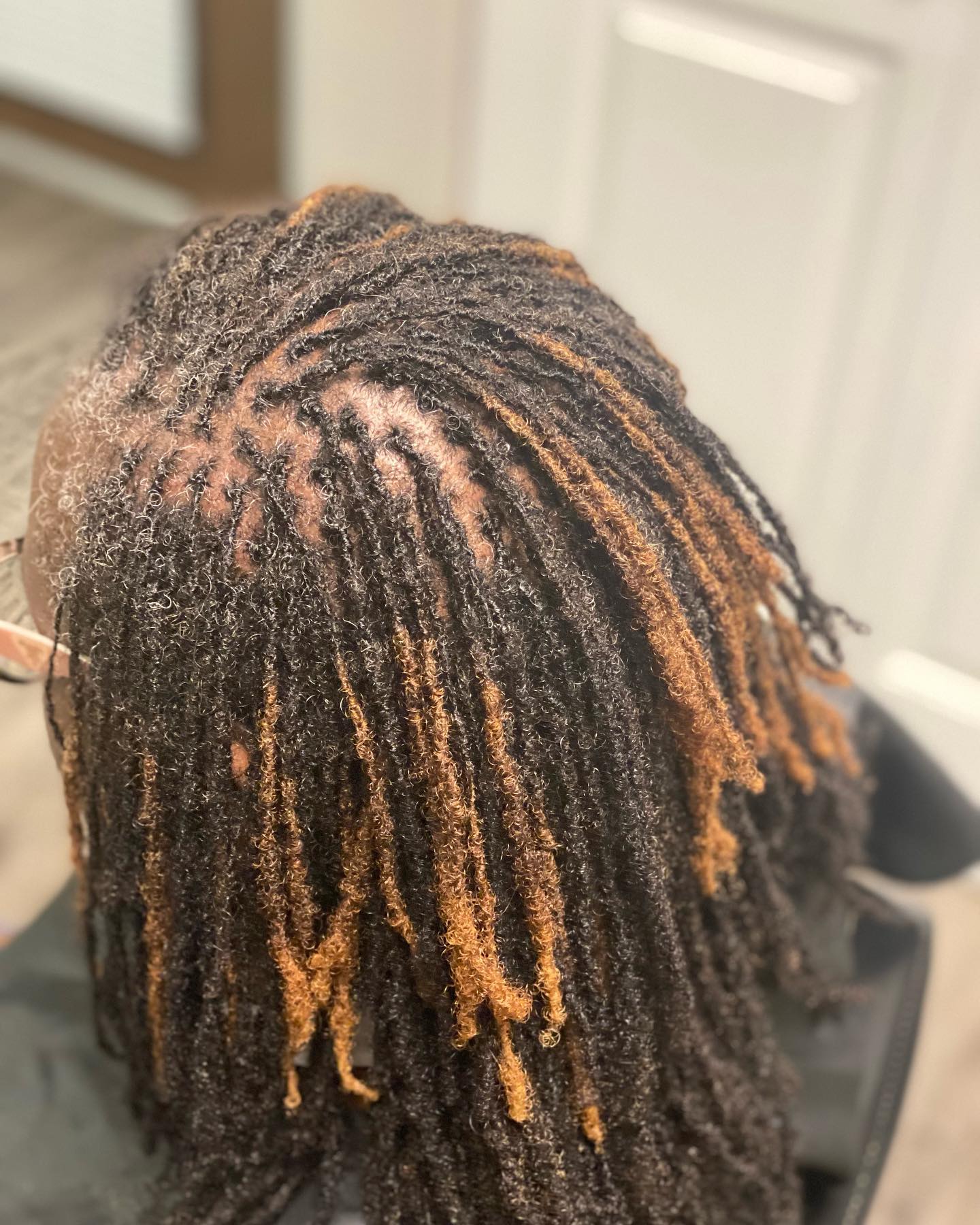 Marvelous Monday Retightenings
#divinelook #sisterlocks #microlocks #sisterlockreties #locks #lockmaintenance #lockjourney