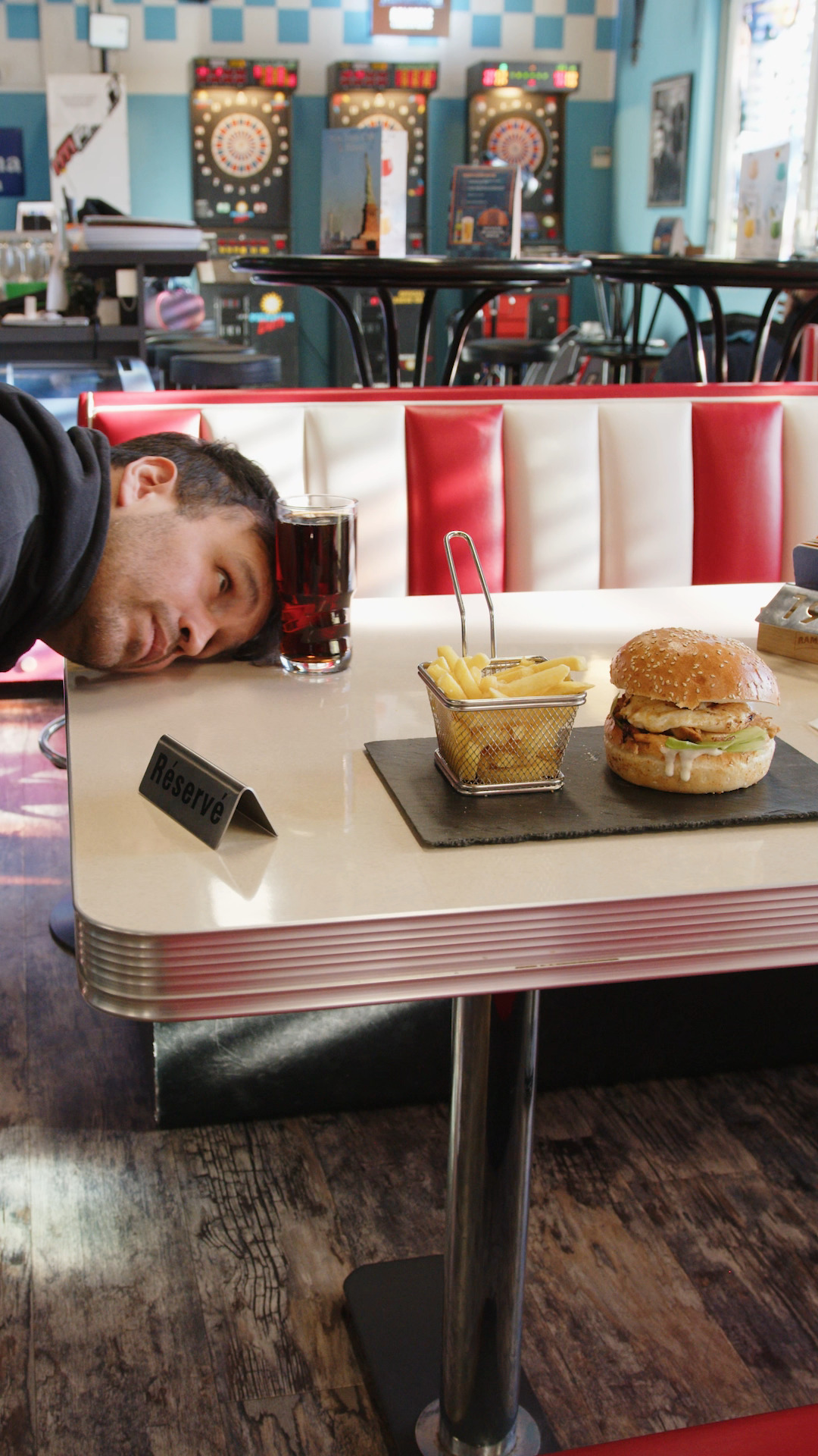 Dann halt.. 👀😄