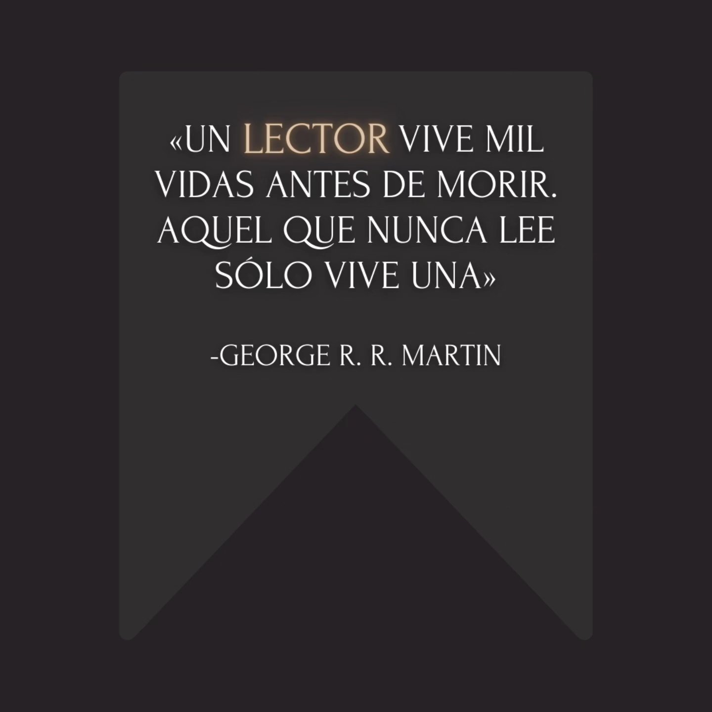 Además de sus muchas otras virtudes, la lectura tiene el poder de expandir la experiencia humana como ningún otro medio, ya que nos mete directamente en la piel de los personajes, más allá de convertirnos en meros espectadores que los ven a través de una pantalla. Es una manera única de sumergirnos en épocas remotas, viajar a lugares lejanos o mundos fantásticos y vivir aventuras e historias que serían muy difíciles de experimentar de otro modo.
