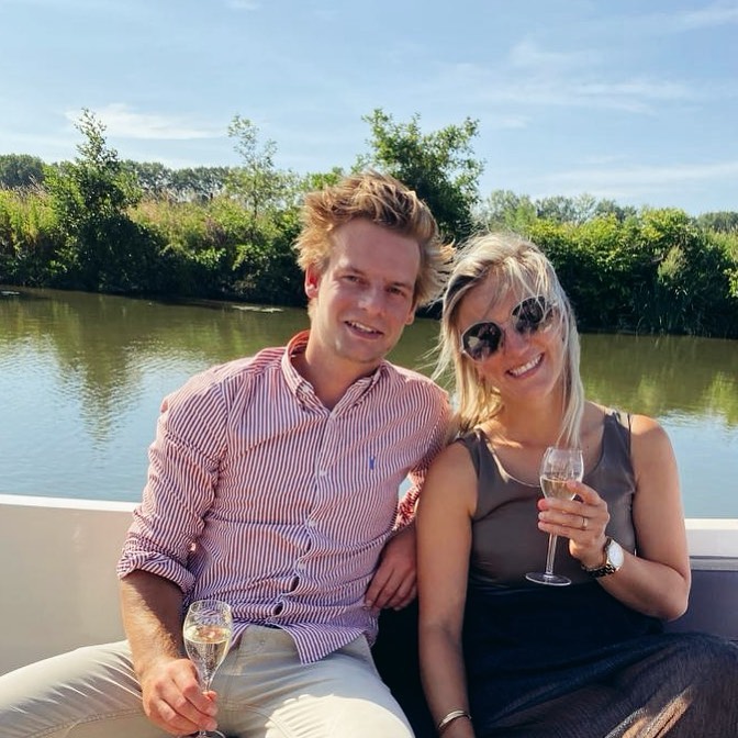 La vita e bella 💕 #maxlove #bootjevaren #lovelife