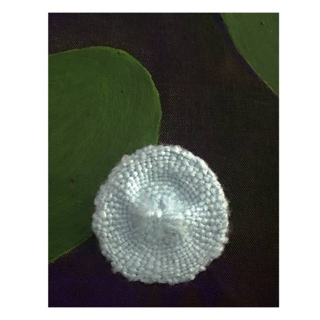 Coming soon
detail
Tissage
#artcontemporain #arttextile #artsvisuels #embroideryart #embroidery #textilearts #tableaubrodé #handembroidery #contemporaryembroidery #contemporaryarttextiles #broderiemoderne #embroiderydesign #broderiecontemporaine #bizarreart #needleart #textileartist #montpellier #adagp #abstractpainters #abstraktekunst #pagesflorence #textilkunst #tissage