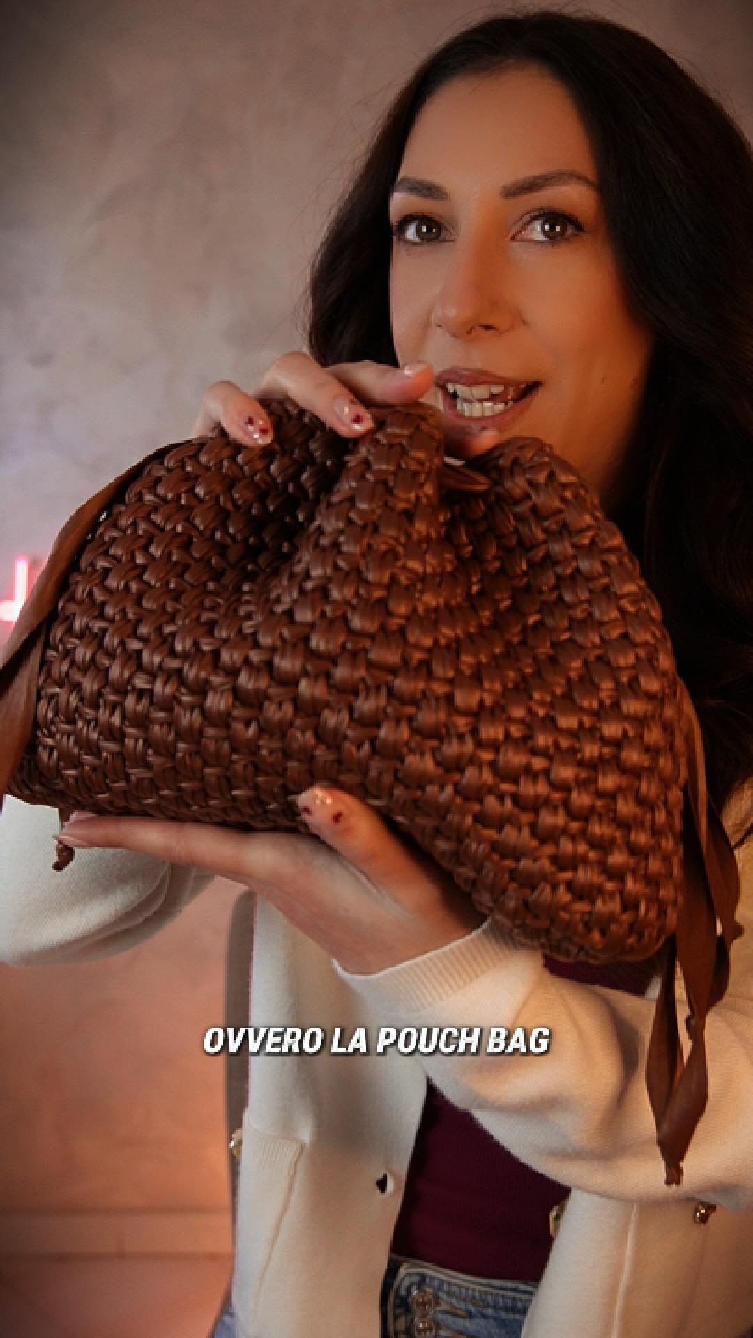 Brunch + Crochet = La domenica perfetta! 🥐🧶
Hai presente la Pouch Bag che sta facendo impazzire il web? È arrivato il momento di realizzarla con le tue mani! Ti aspettiamo per un evento speciale dedicato alla creatività e al buon cibo.
📍 Dove: La Fucina dei Sapori, Monterotondo (RM)
📅 Quando: 1 Febbraio | Ore 10:00 - 15:30
😋 Plus: Una pausa brunch ricca di delizie per ricaricare le energie!
Posti limitati! Corri a prenotare il tuo filo.
📞 Info e Prenotazioni: 06 90627865
•••
#pouchbag #crochetbag #brunchcrochet #workshoproma #uncinettocreativo