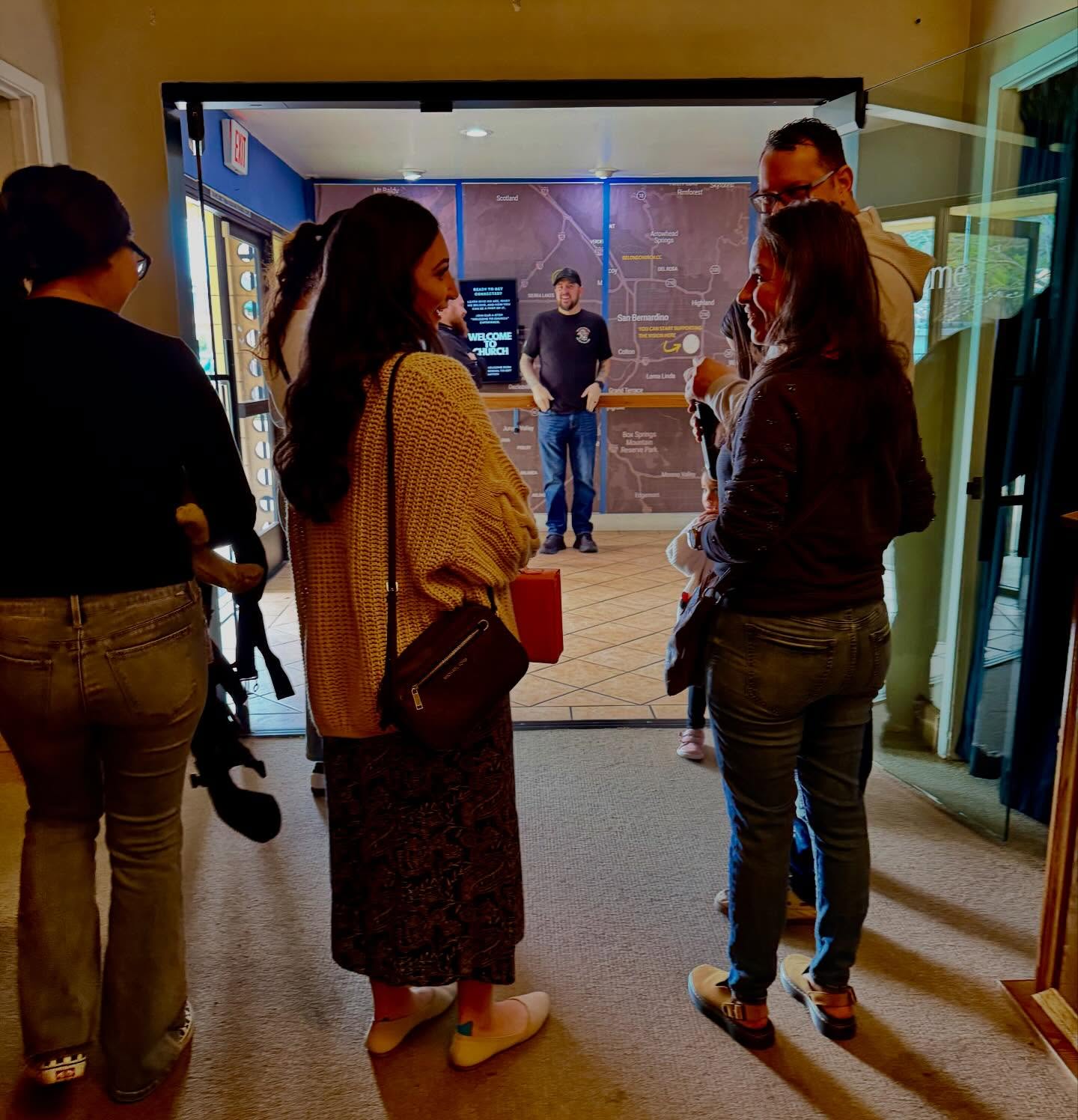 You Belong Here. See you Sunday at 10:30am!