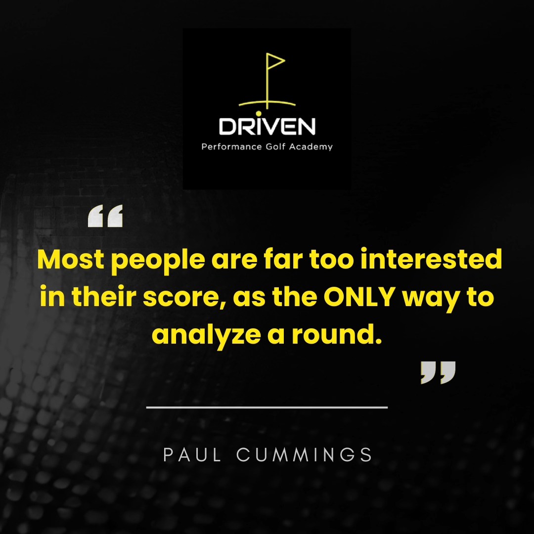 A very common post round conversation goes something like this, “Jim: Hey Bob, what did you shoot?... Bob: (pauses) Well, I had fun…” Two things are evident. Most people are way too interested in the score, as the ONLY way to analyze a round. And, most golfers would rather say “I had fun” than divulge the number (unless they had a great score).
I think there’s a massive opportunity for people to improve their golf by analyzing their rounds in different ways. I think we need to look at our games from angles like, was I focused? Was I easily distracted? Was I fully committed to my shots or choices? Was I “into it”, or “way off?” After a round, notice what made the round a success? If you putted well that day, ask why? Identifying your successes, however minor in a round, is a way better practice than reminding yourself of the horrors of the day. You might even wait until later in the day to reflect on that day’s golf. What you find might surprise you. Build on it and remind yourself next time out.
#postgameanalysis365 #synergygolf365 #oakvillegolf #golfing #whatdididowell #buildonsuccess #oakvilleindoorgolf #oakvillegolflessons
#golflesson #drivenpga #mississaugagolflessons #golf
