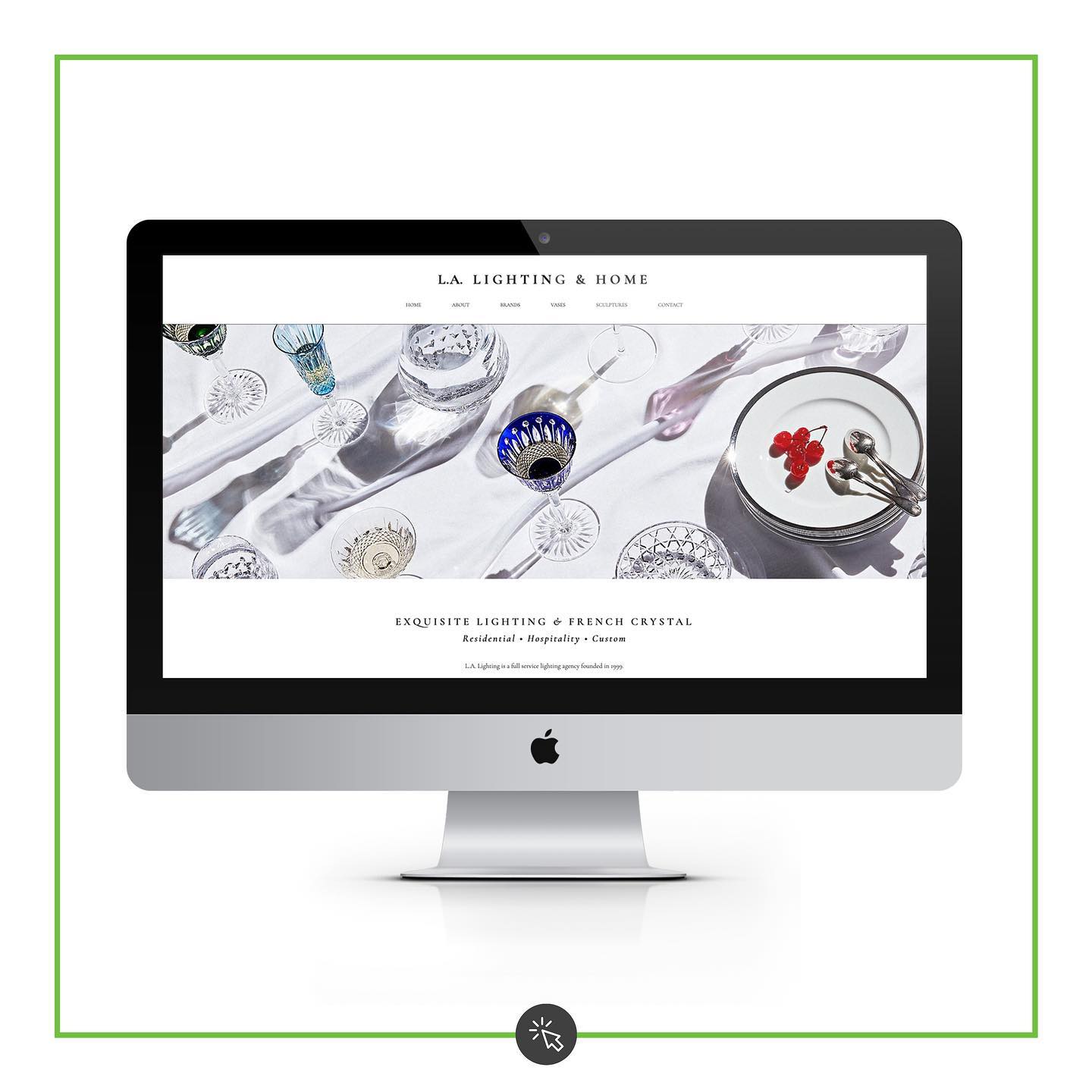 Another website going live today and a first for Ignite with our first Canadian client - L.A. Lighting, Toronto. #newwebsite #wix #lalighting #toronto #canada #ignitedesigncreative
www.lalighting.ca