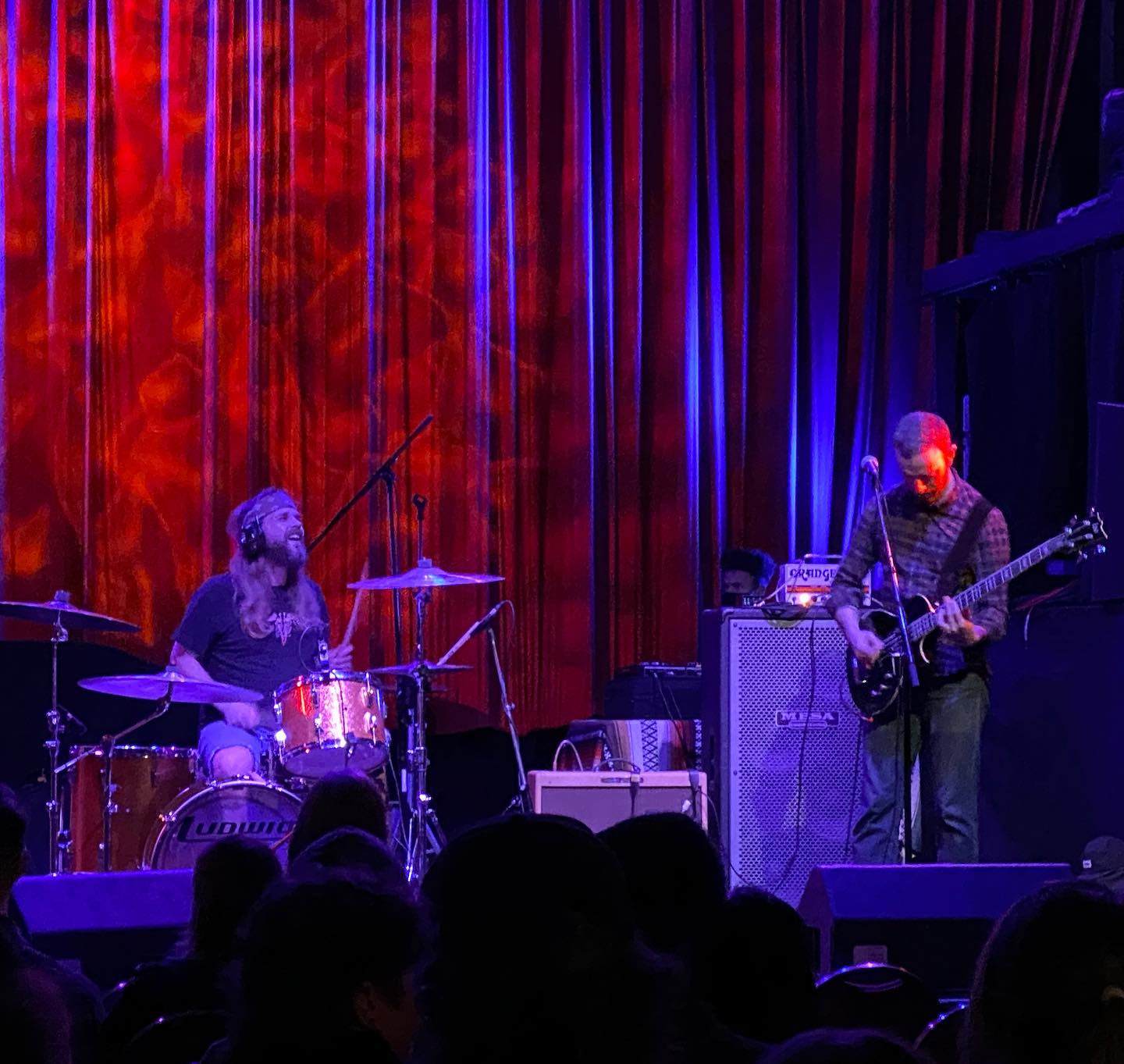 Molten Lava!!!!🔥So awesome seeing @we.are.molten.lava melt actual people’s faces last week! #livemusicftw #livemusicyvr