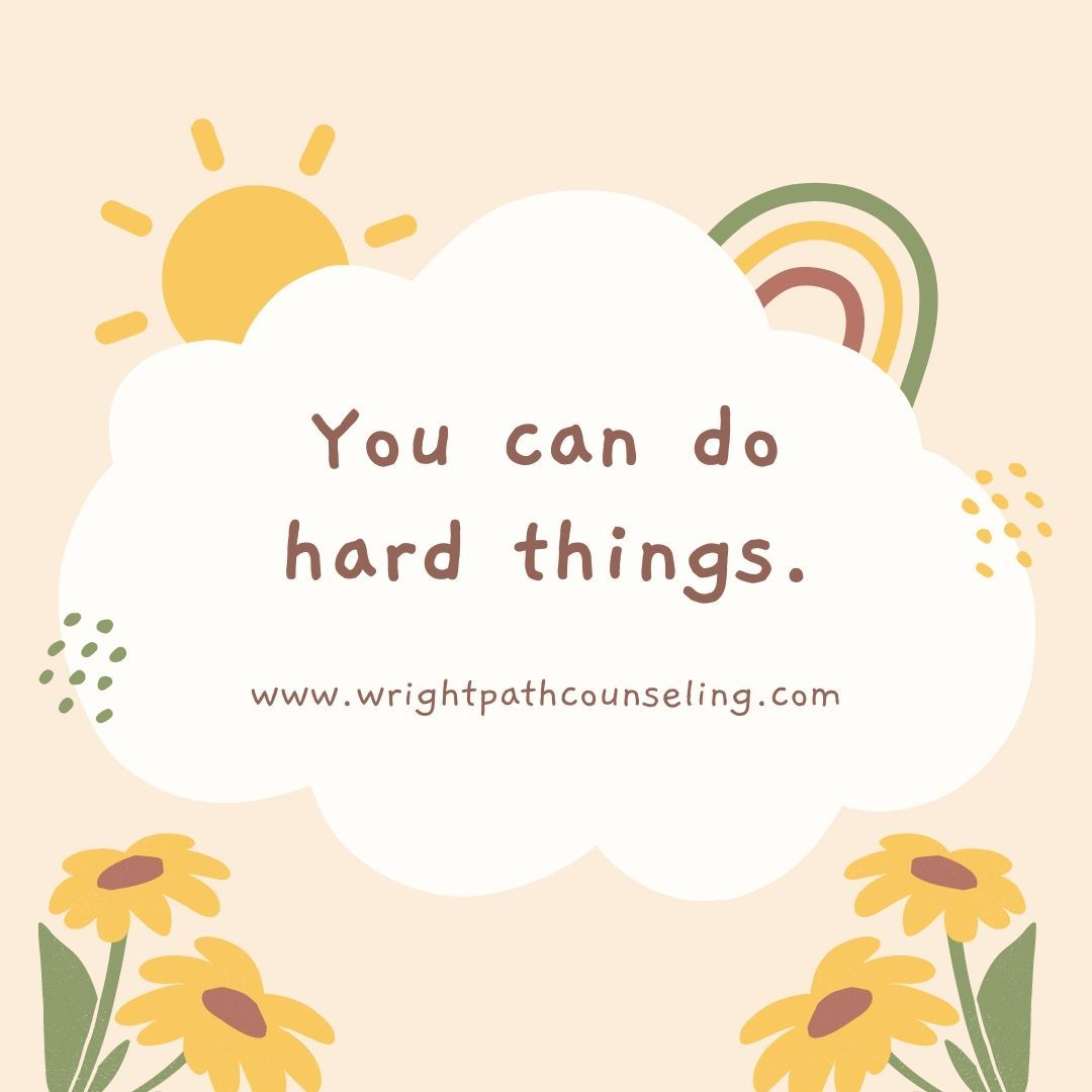 🌟 Don’t Sell Yourself Short! 🌟
You are capable of so many great things! It's easy to doubt ourselves and underestimate our abilities, but remember that you have unique strengths and potential.
Believe in yourself and embrace your journey. Every step forward, no matter how small, is a step towards greatness. You’ve got this! 💪✨
#SelfBelief #Motivation #MentalHealth #Therapy #YouAreCapable #BelieveInYourself