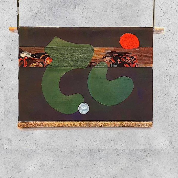 Changing the background of this photo was n't easy! but with @gimpt it’s done!
I prefere this way!it's more contemporary!
#newpainting #textil #embroderyart #comtemporaryart #contemporarypainter #kunstgalerie #violenceagainstwomen #femaleartist #künstlerin #textileartist #textileart #occitanie #embroiderydesign #embroiderycontemporary#adymontpellier #pfaffcreative#artwork #artistlife #abstractpainter #contemporaryart #emergingartist #acrylicpainting #interiorart #artforsale #artcollectors #abstractartist #artgallery #artexhibition #pagesflorence