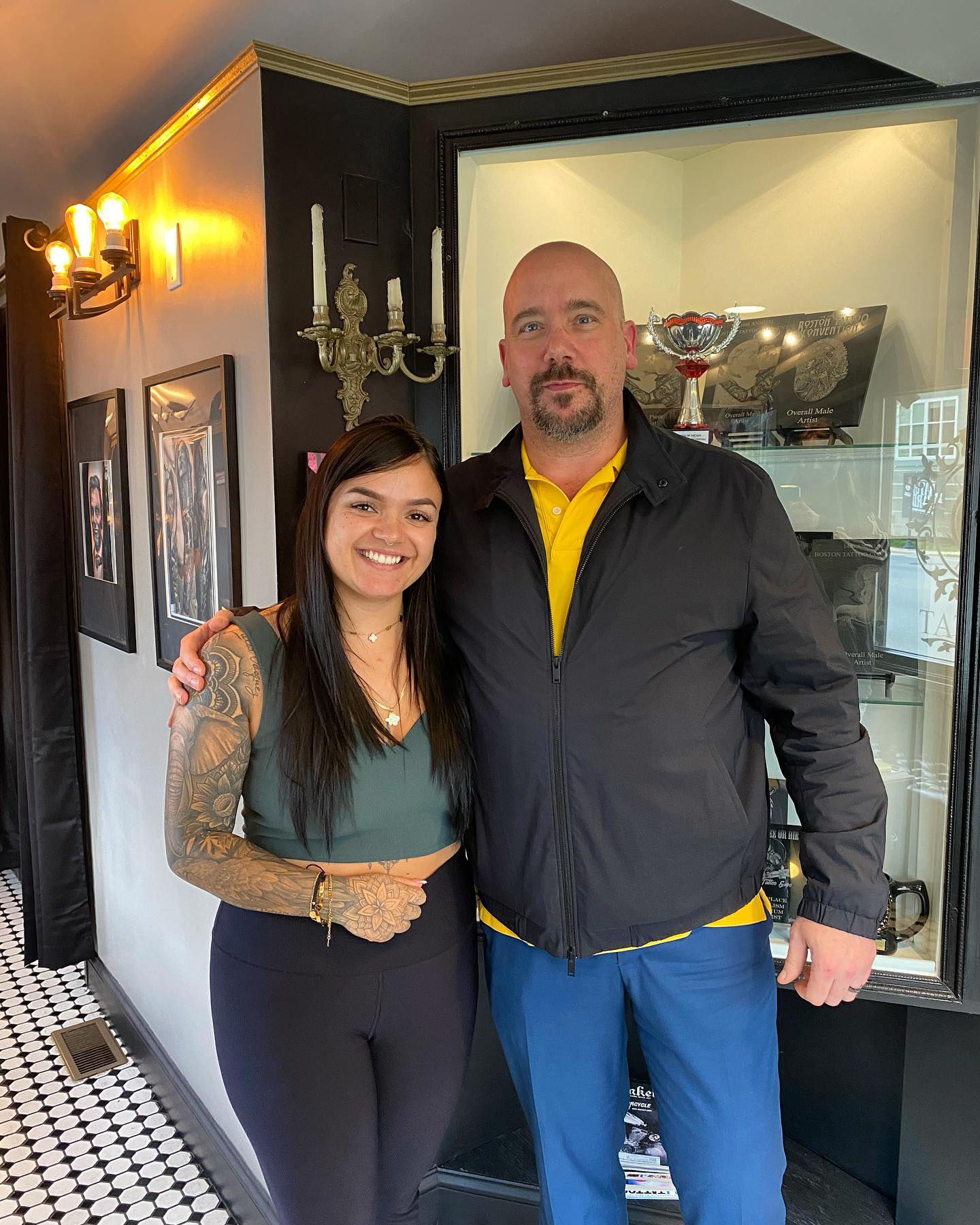 Time to get some new ink done.