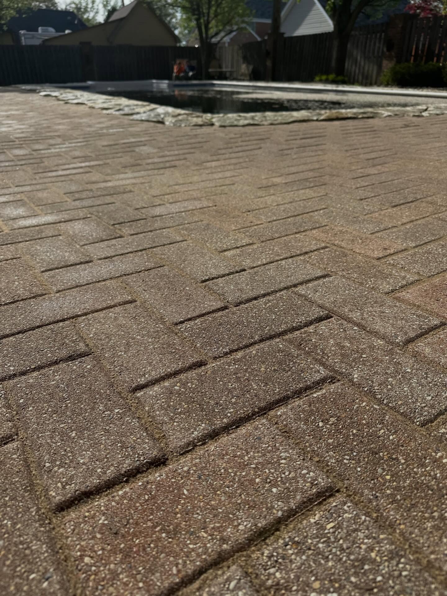Pavers are a great long-term option, but like anything outdoors, they need the right install and occasional maintenance.
Taking care of small issues early helps prevent bigger problems down the road!